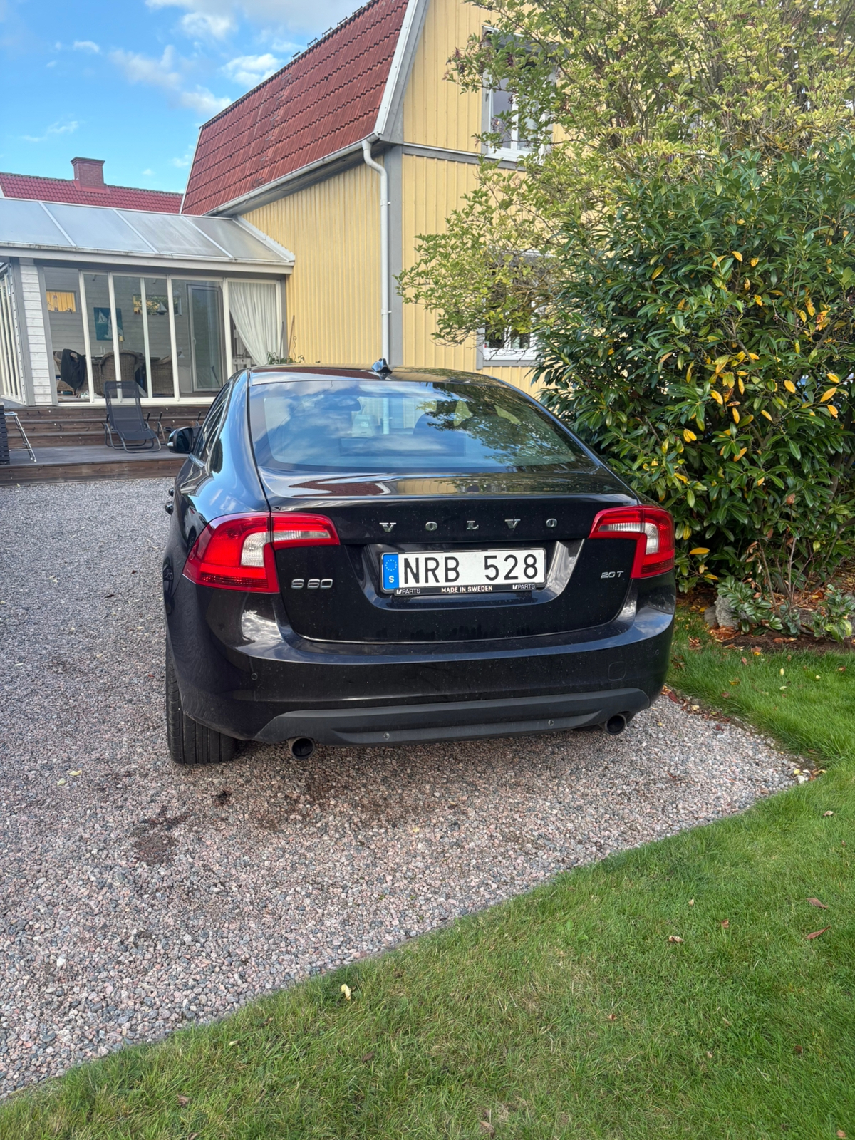 Volvo S60 2.0T Powershift 2011, kuva 3/5