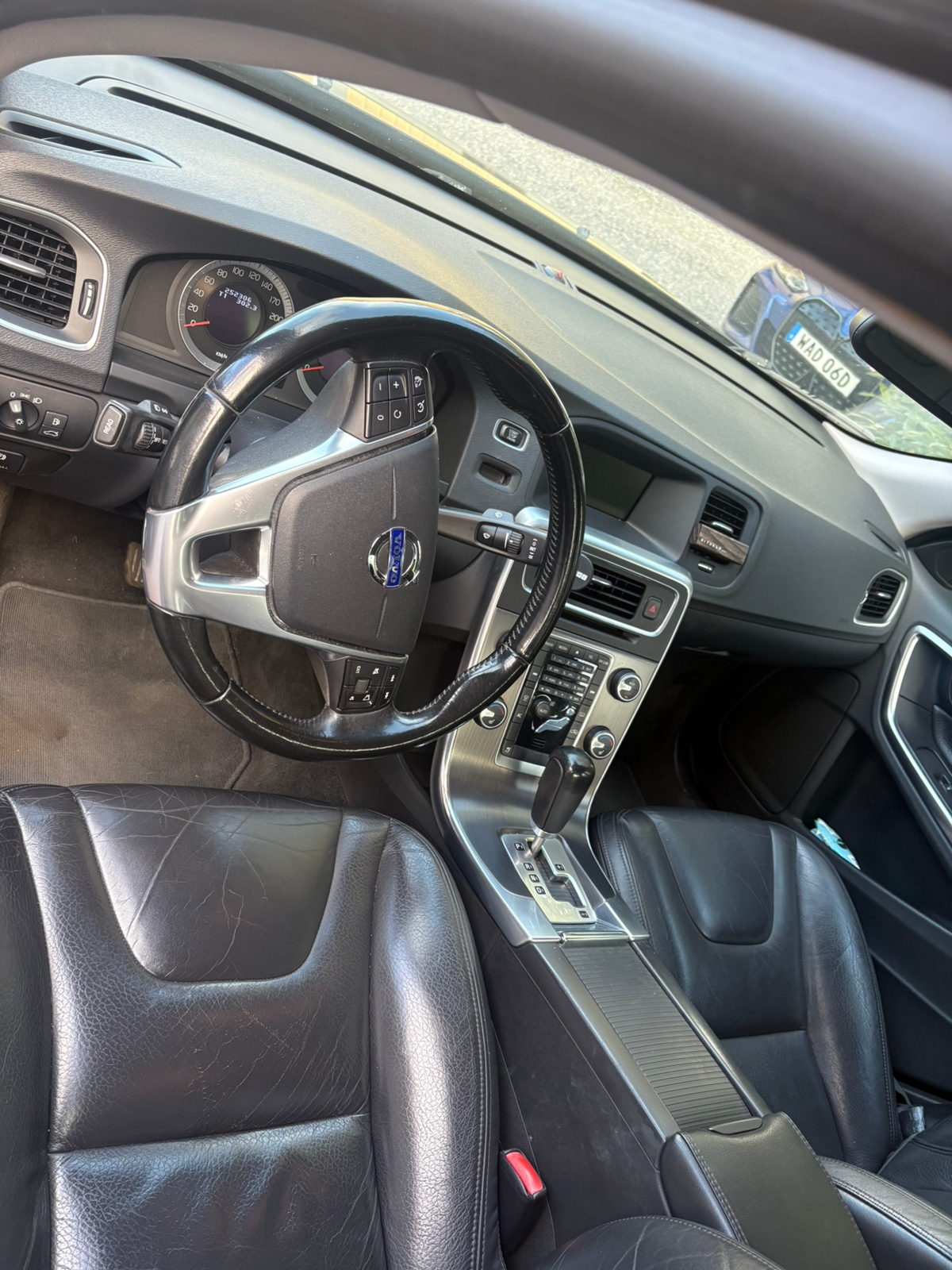 Volvo S60 2.0T Powershift 2011, kuva 4/5