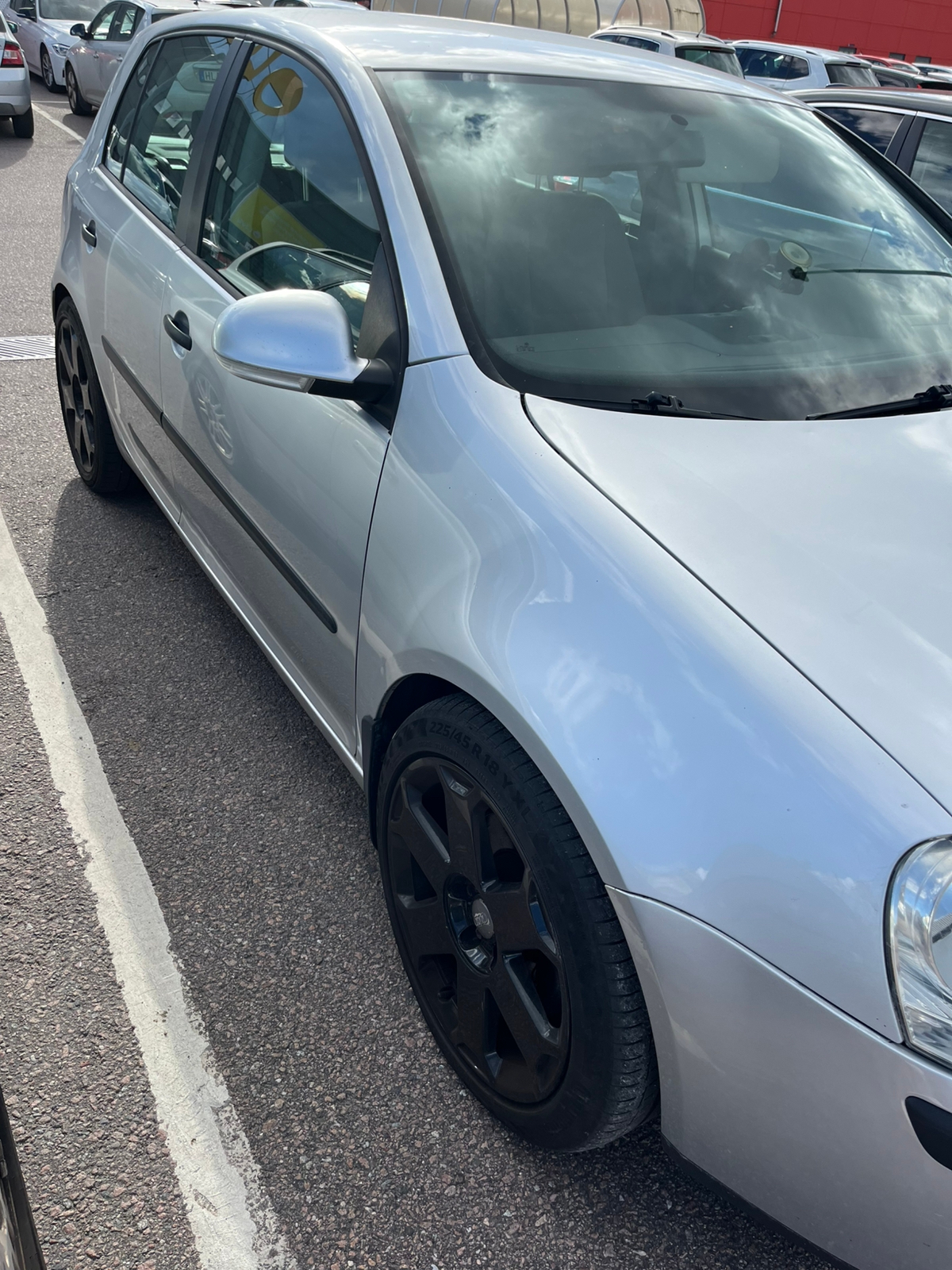 Volkswagen Golf 2005, bild 2/6