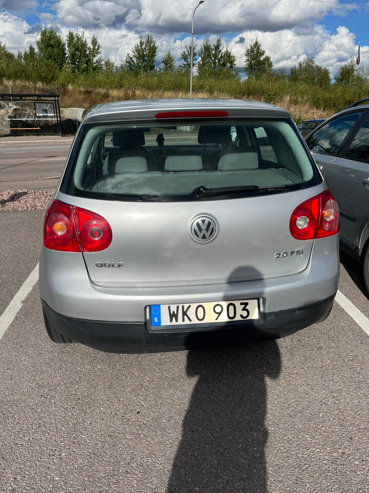 Volkswagen Golf 2005, bild 4/6