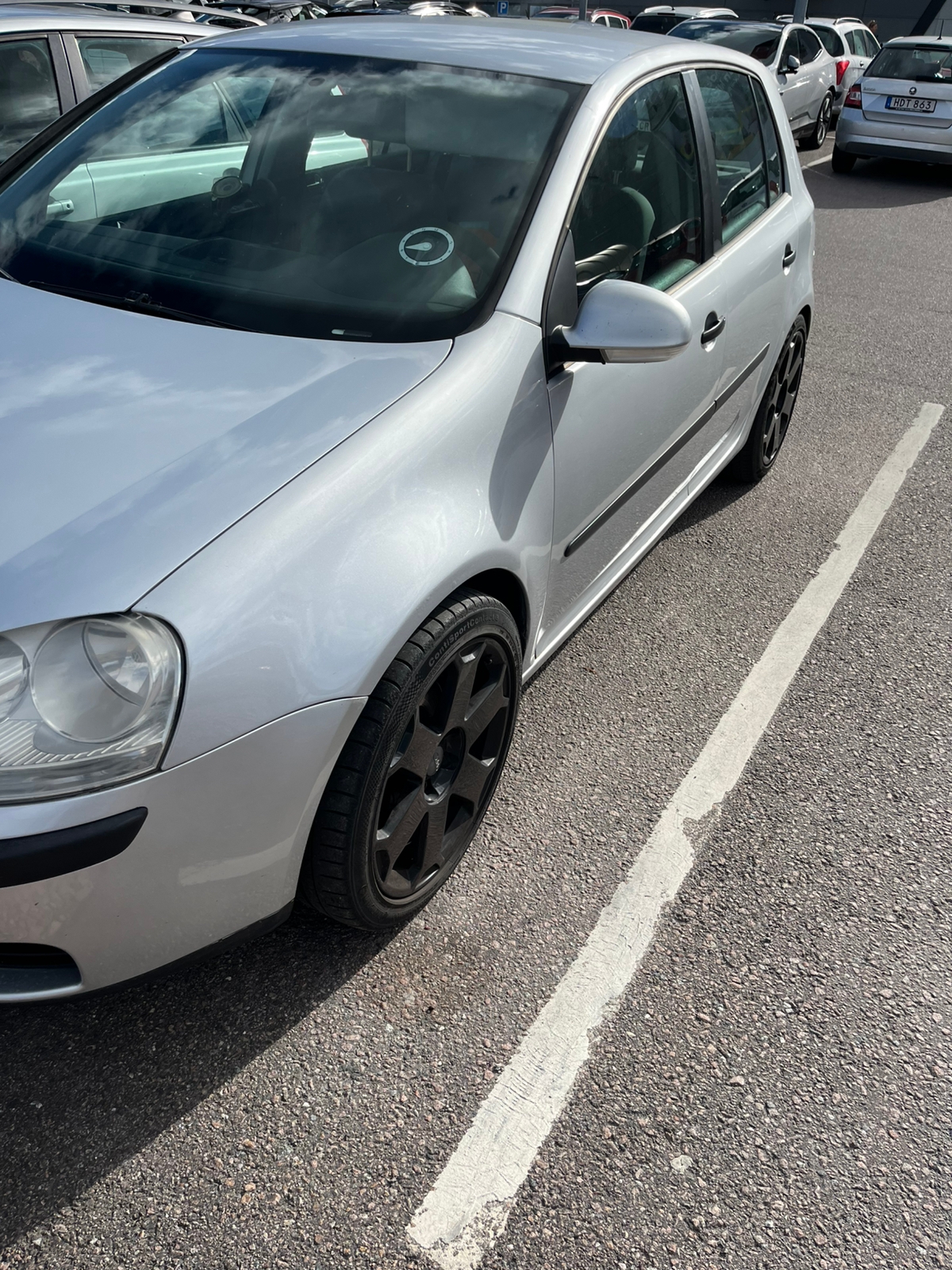 Volkswagen Golf 2005, bild 3/6