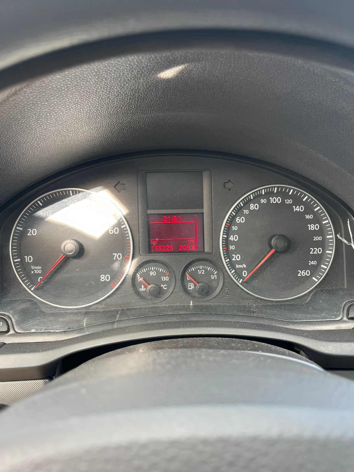 Volkswagen Golf 2005, bild 6/6