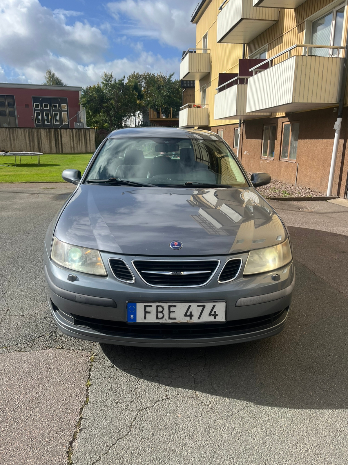 Saab 9-3