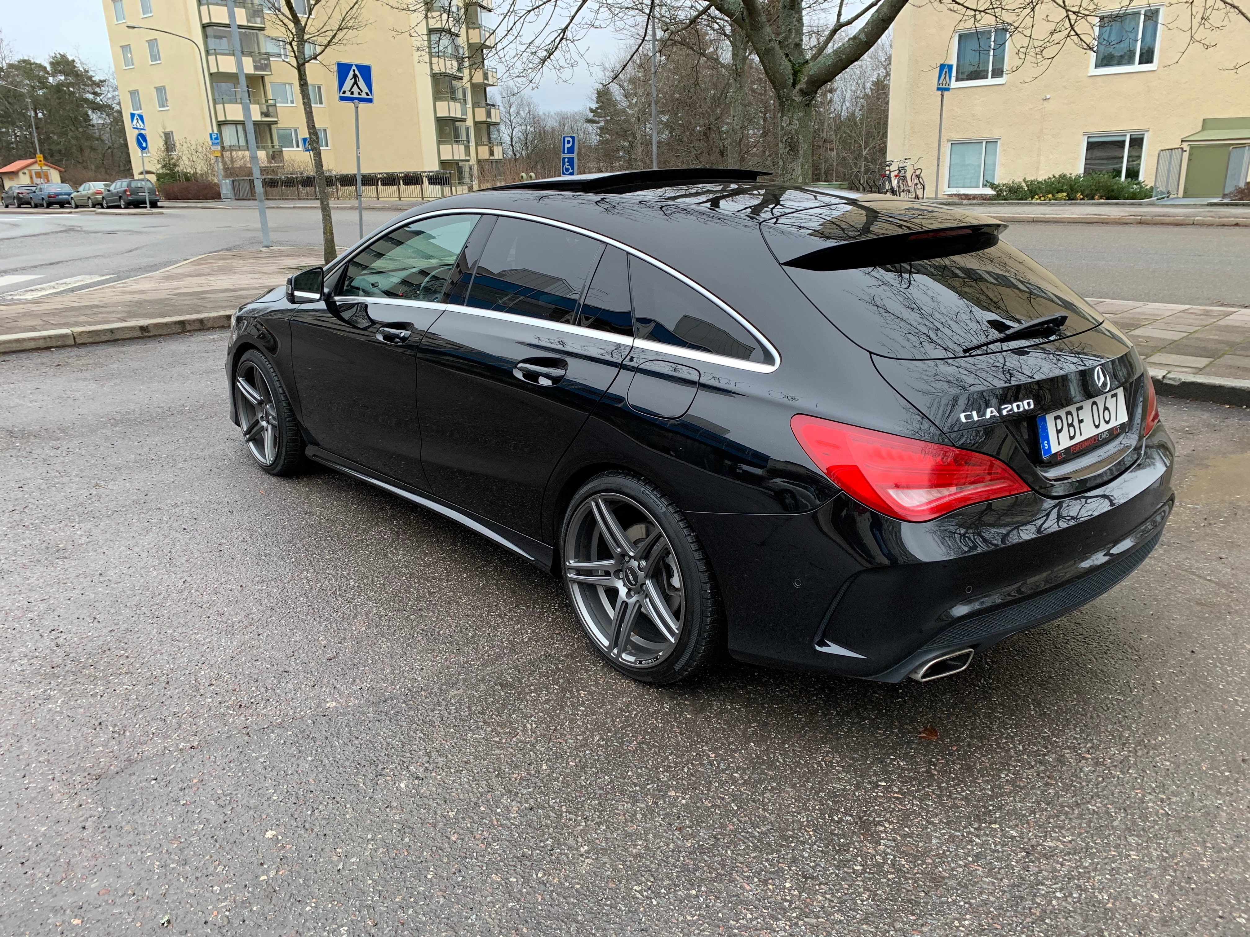 Mercedes-Benz CLA 2016, kuva 2/10