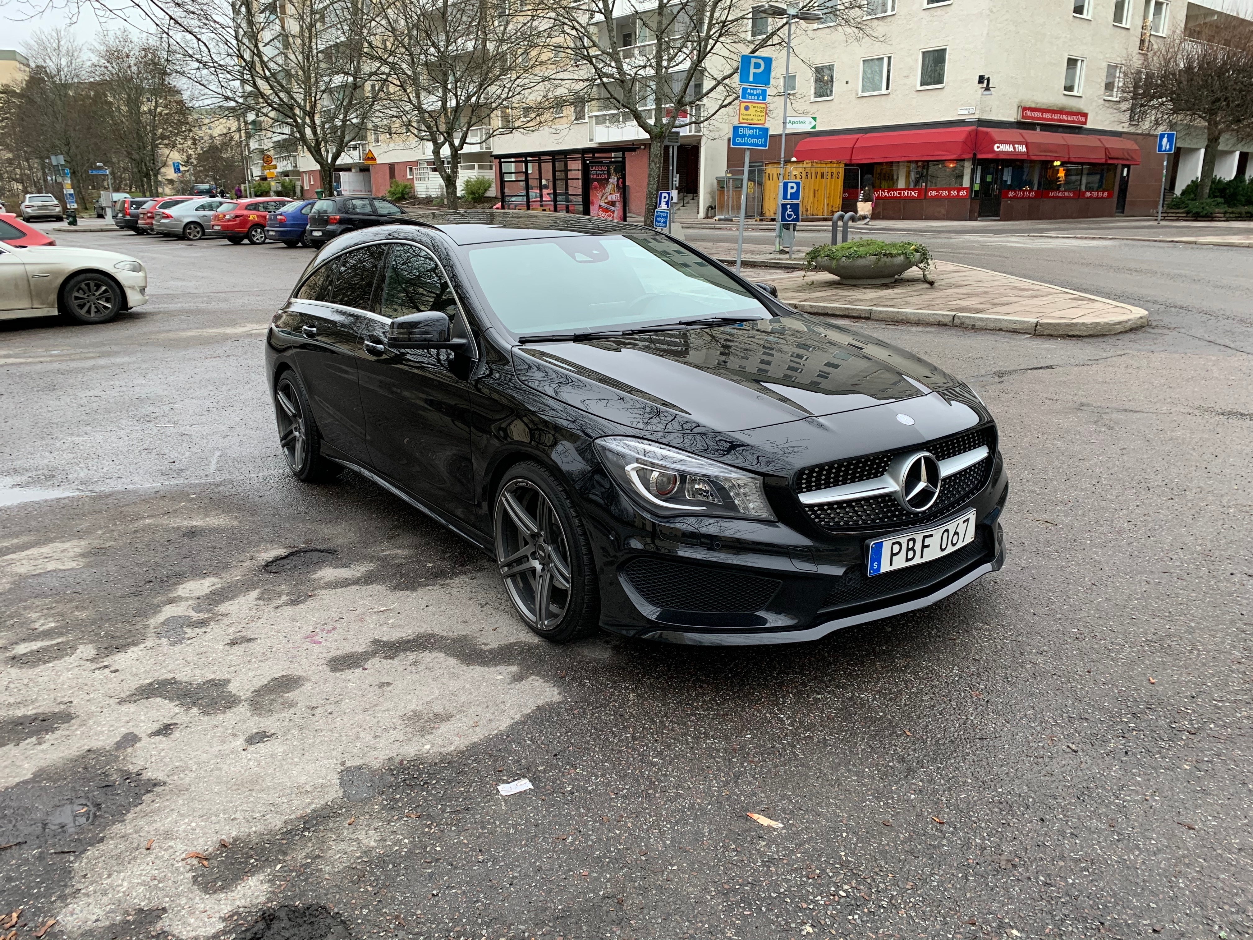 Mercedes-Benz CLA 2016, kuva 4/10