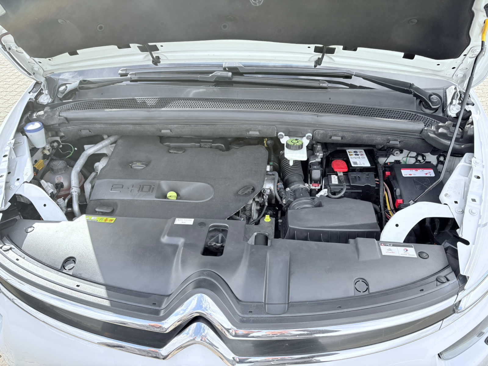 Citroen Grand C4 Picasso 2.0 HDi EAT 2014, bild 5/10