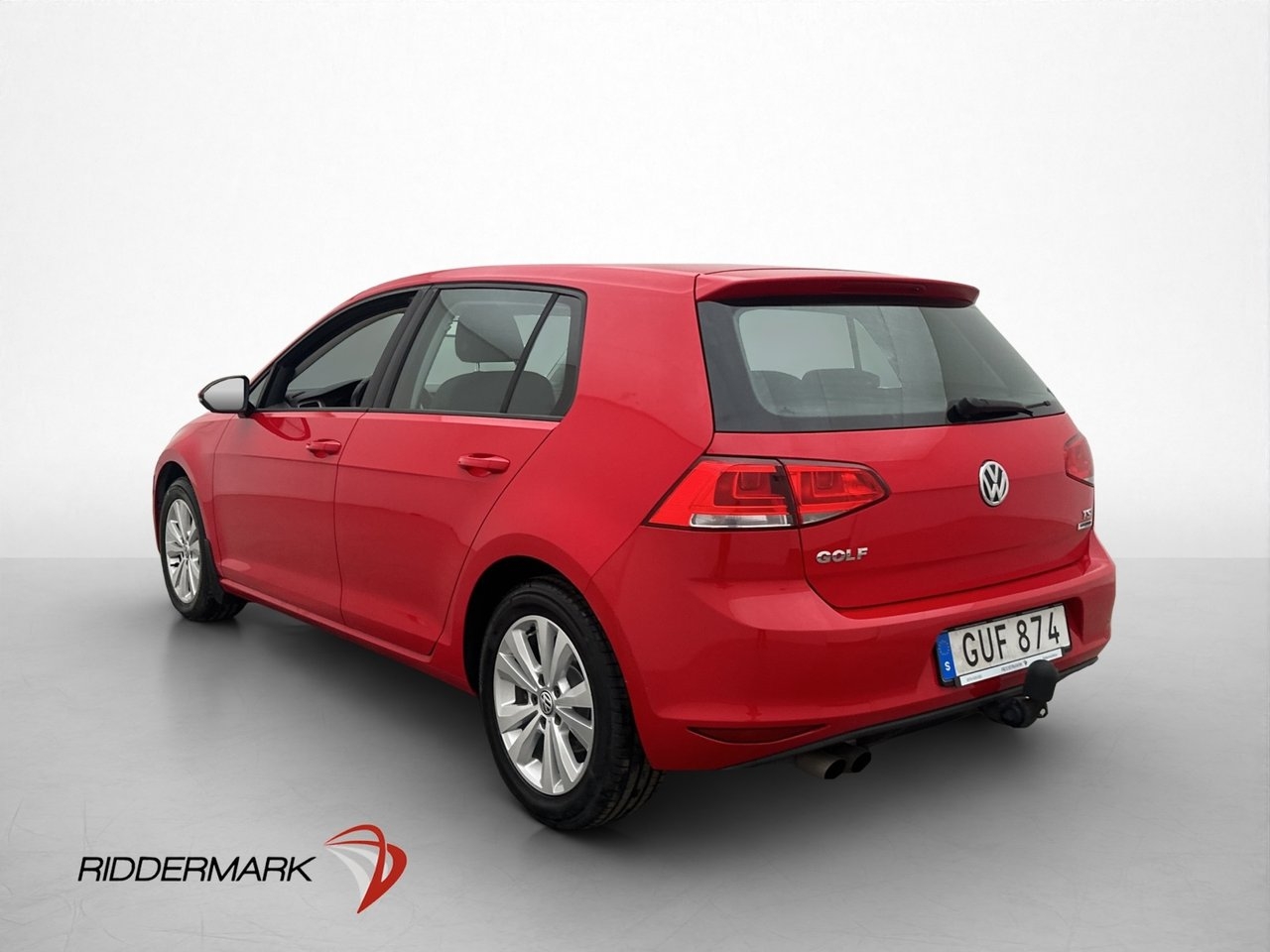 Volkswagen Golf 2016, bild 5/10