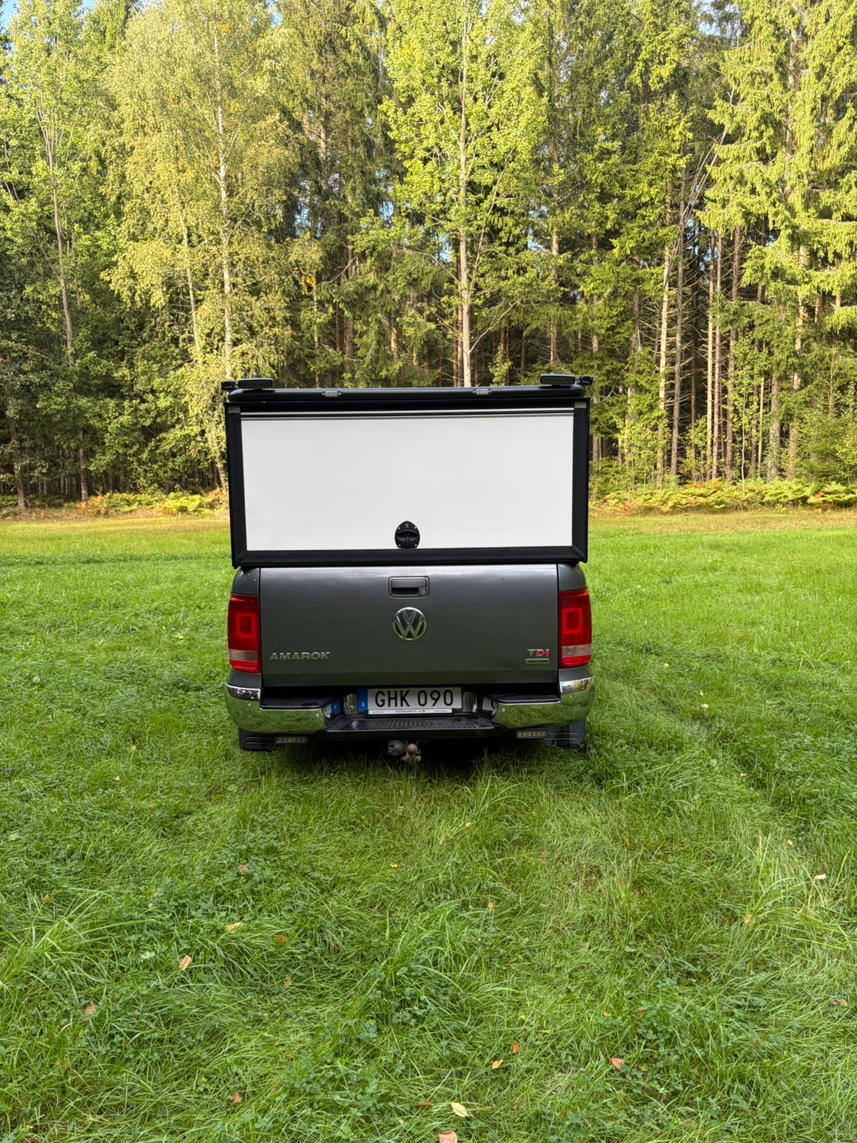 Volkswagen Amarok 2015, bild 3/9