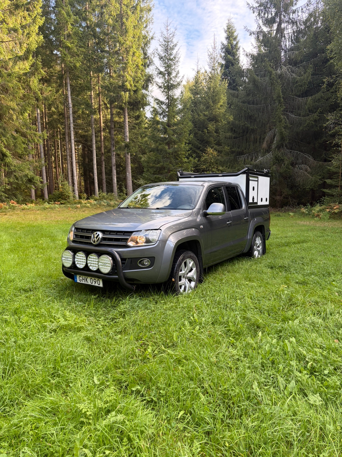 Volkswagen Amarok