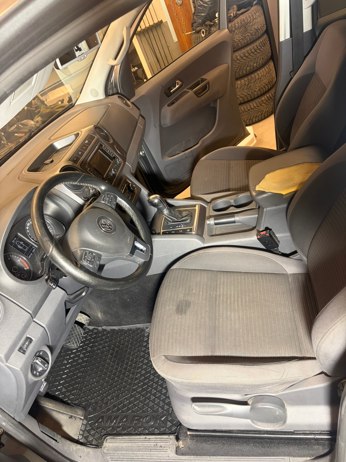 Volkswagen Amarok 2015, bild 7/9