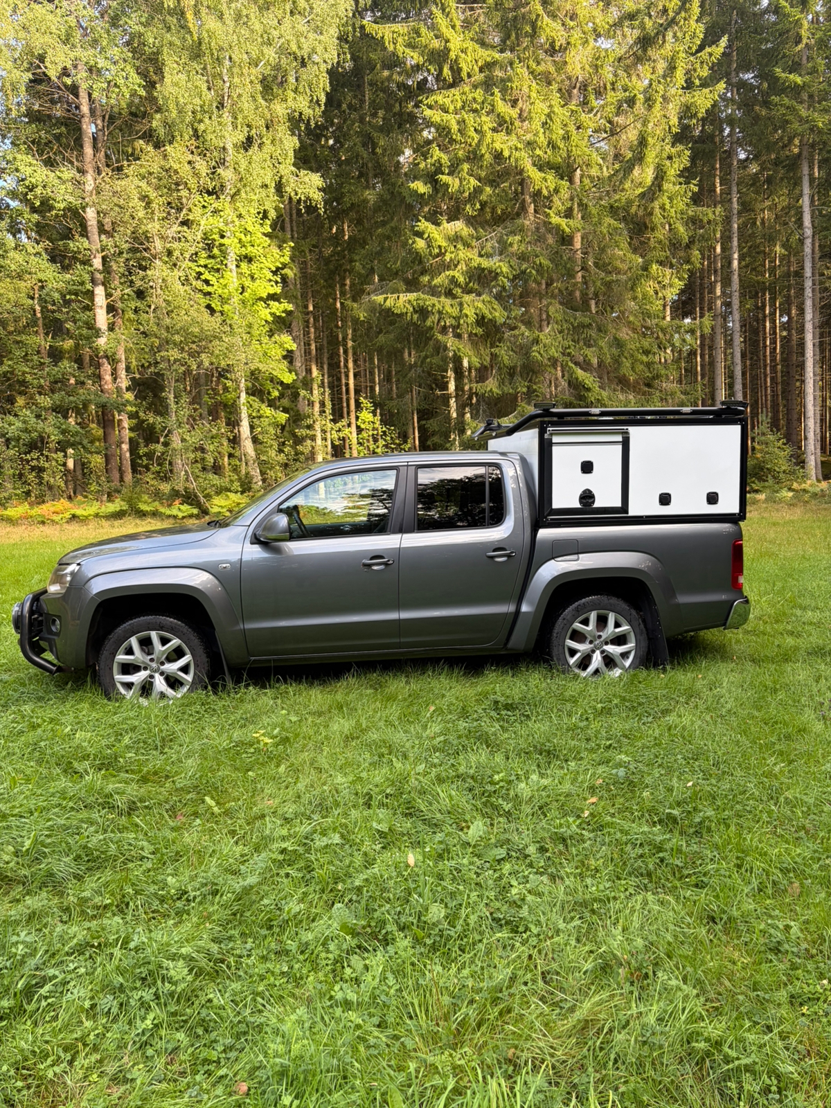 Volkswagen Amarok 2015, bild 2/9