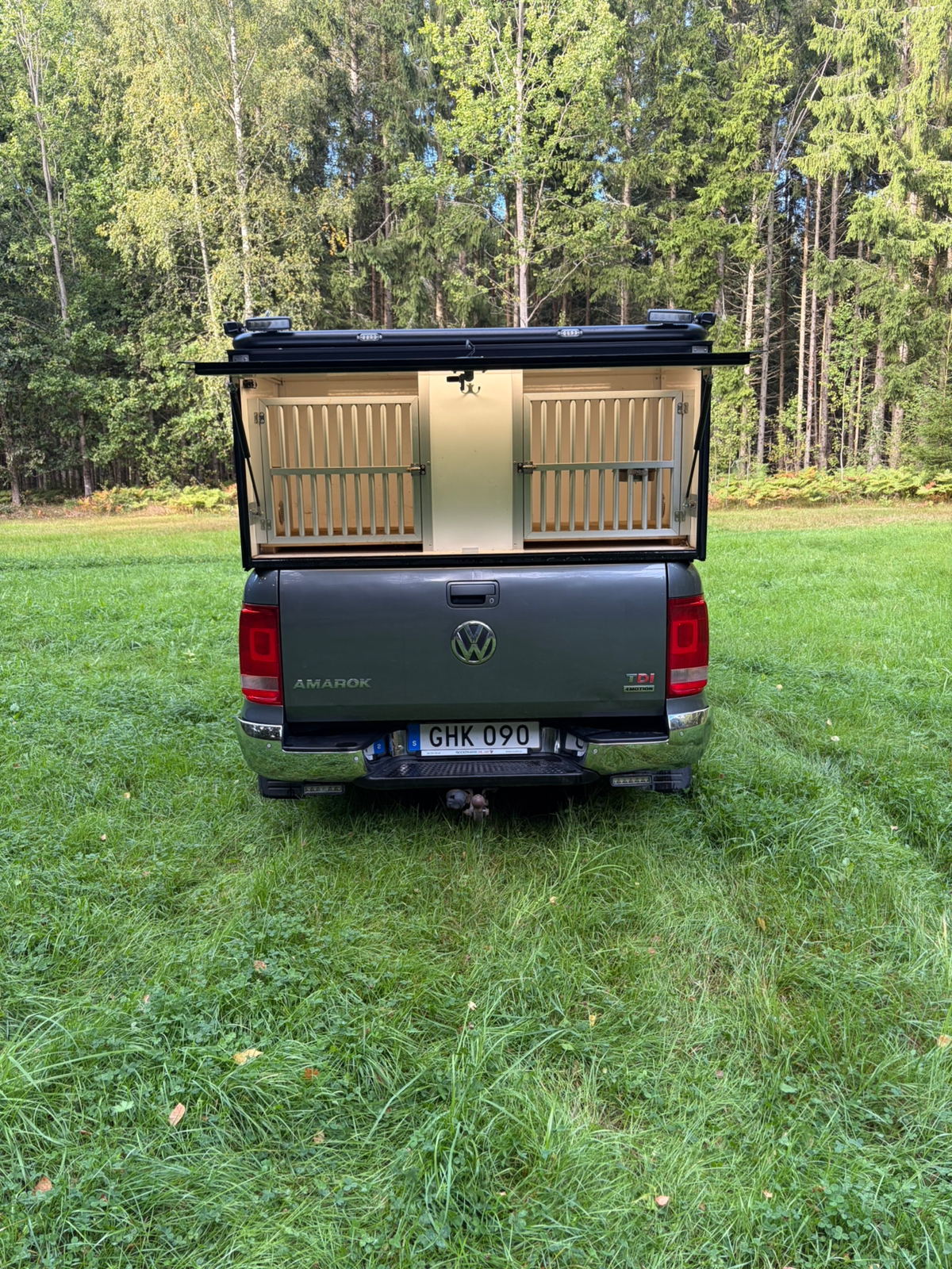 Volkswagen Amarok 2015, bild 4/9