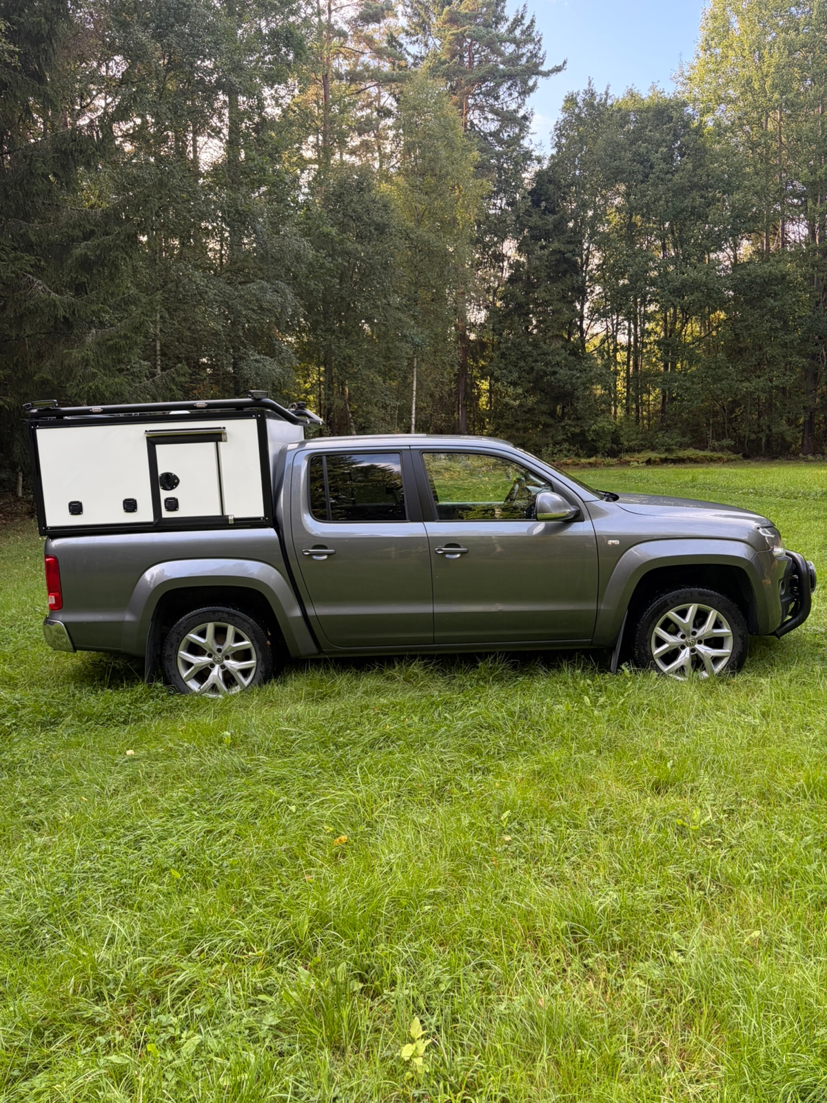 Volkswagen Amarok 2015, bild 5/9
