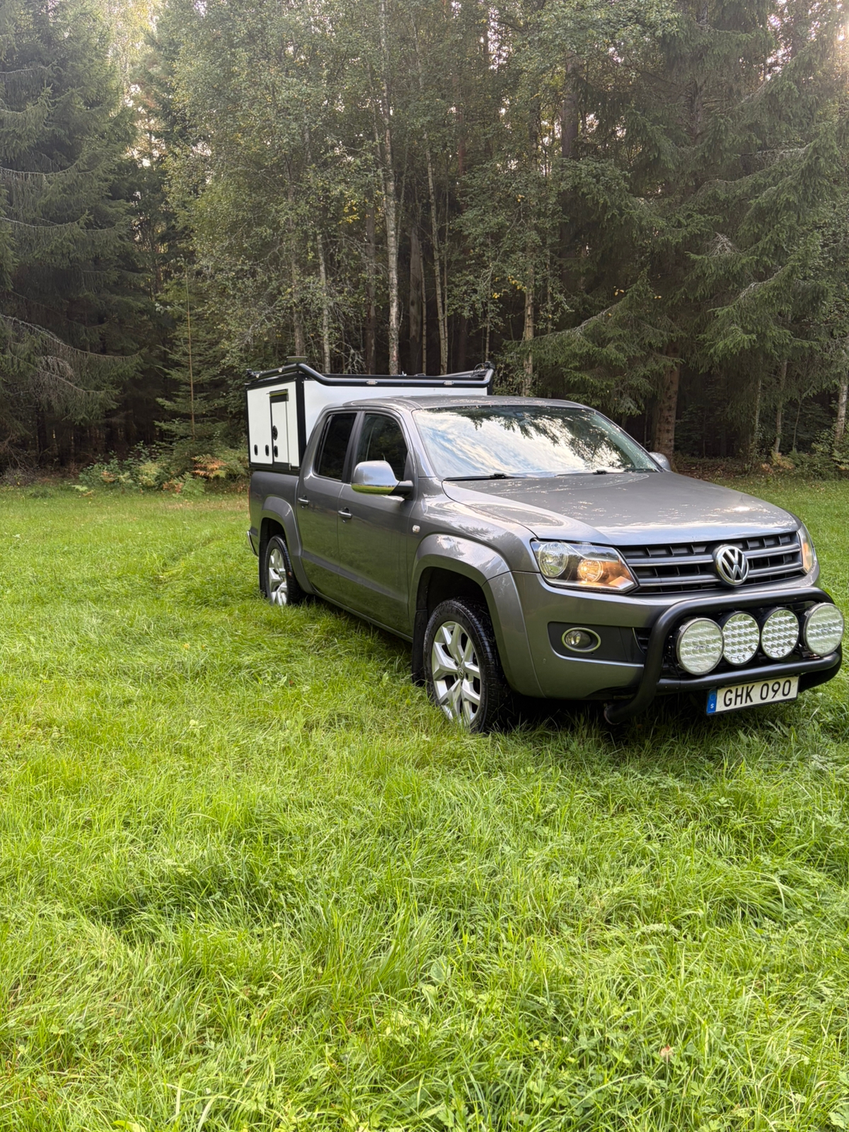 Volkswagen Amarok 2015, bild 6/9