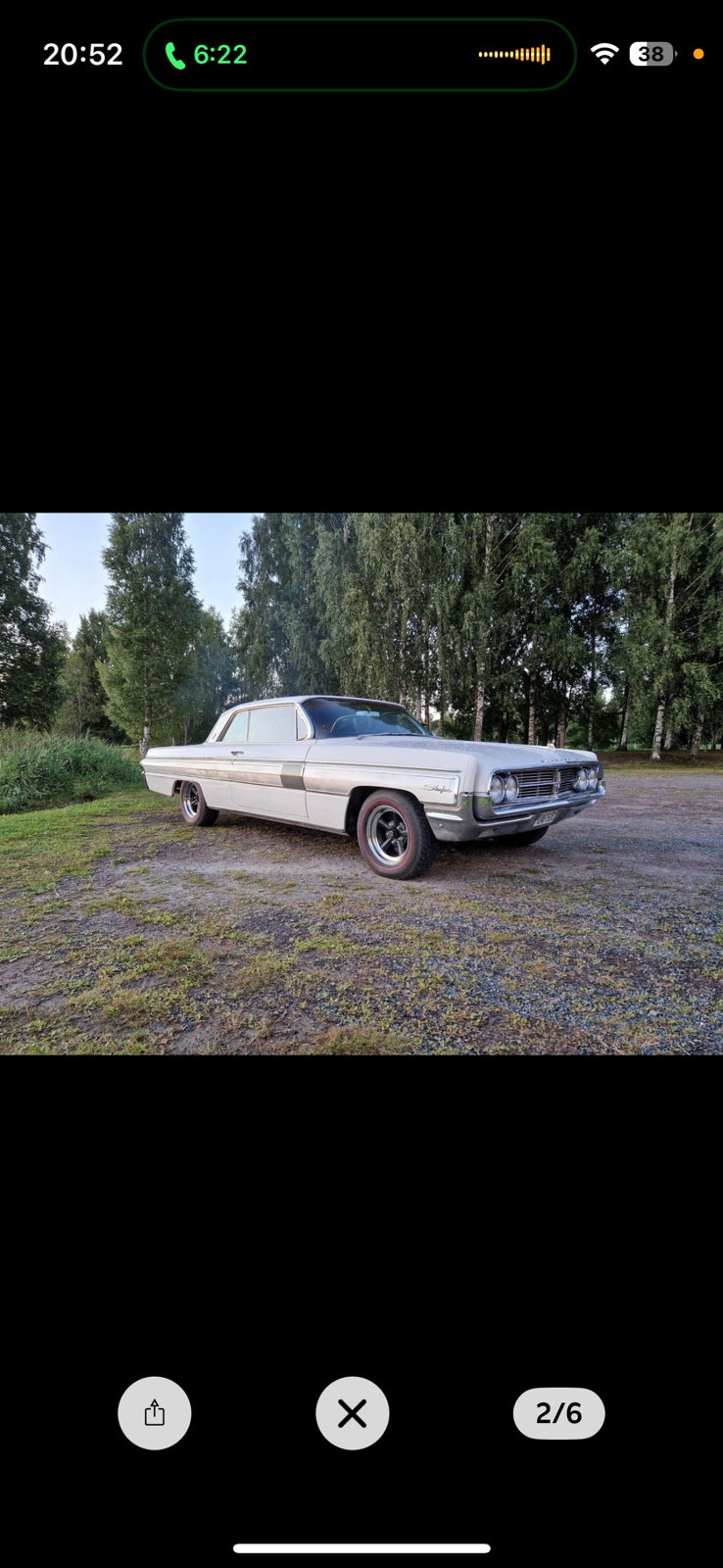 Oldsmobile Starfire