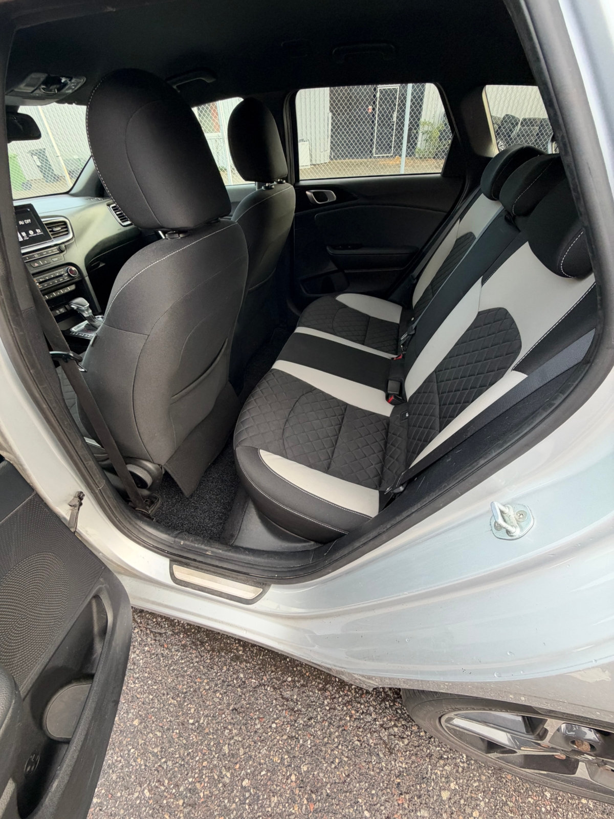 Kia Ceed Sportswagon 1.4 T-GDI DCT 2019, bild 5/5