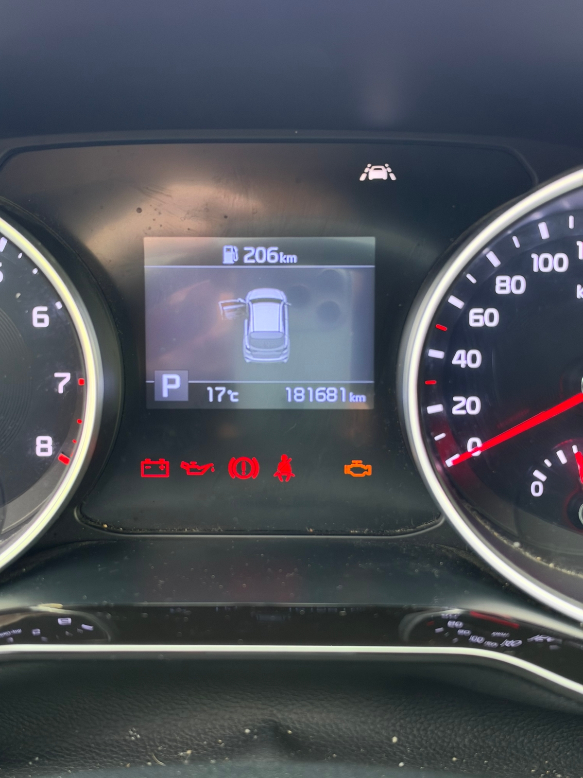 Kia Ceed Sportswagon 1.4 T-GDI DCT 2019, bild 2/5