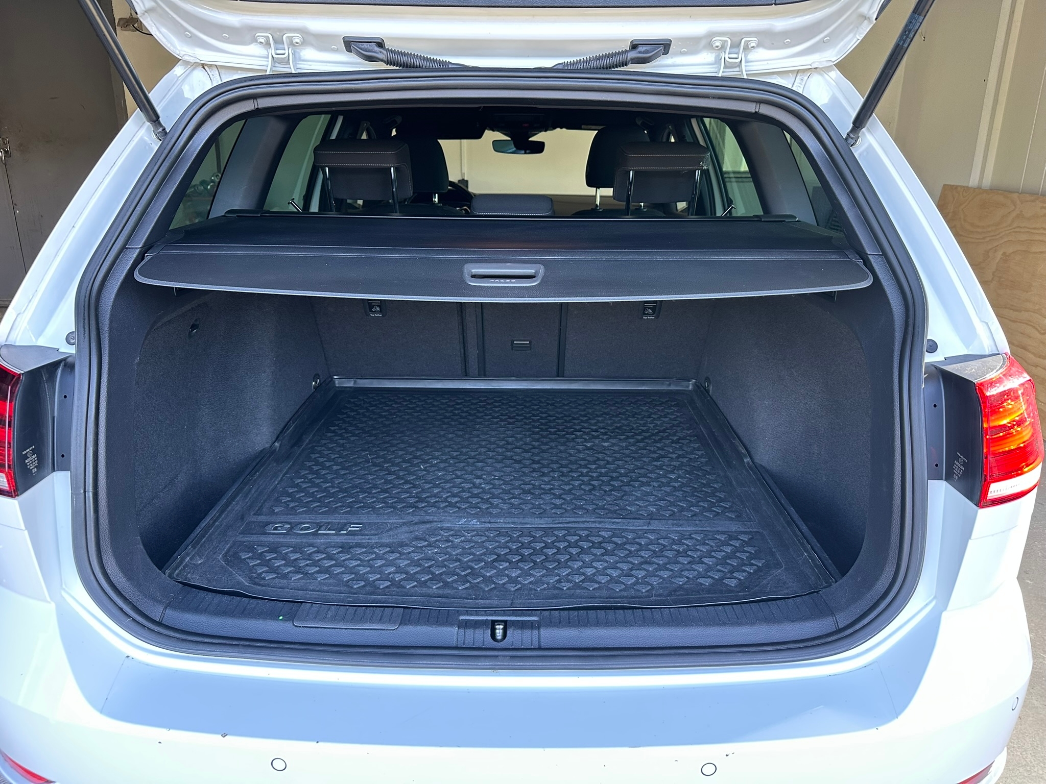 Volkswagen Golf 2019, bild 7/7
