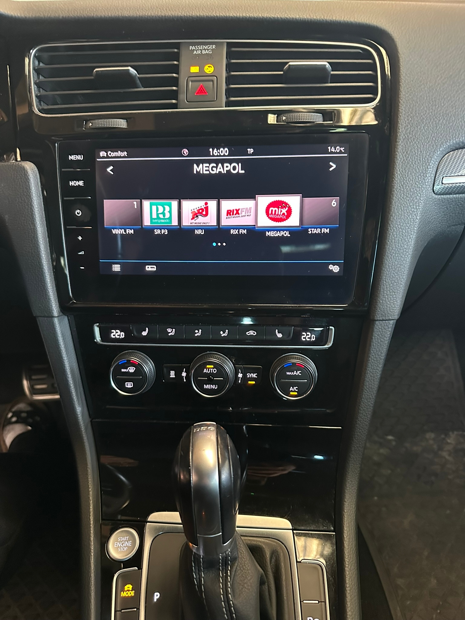 Volkswagen Golf 2019, bild 5/7