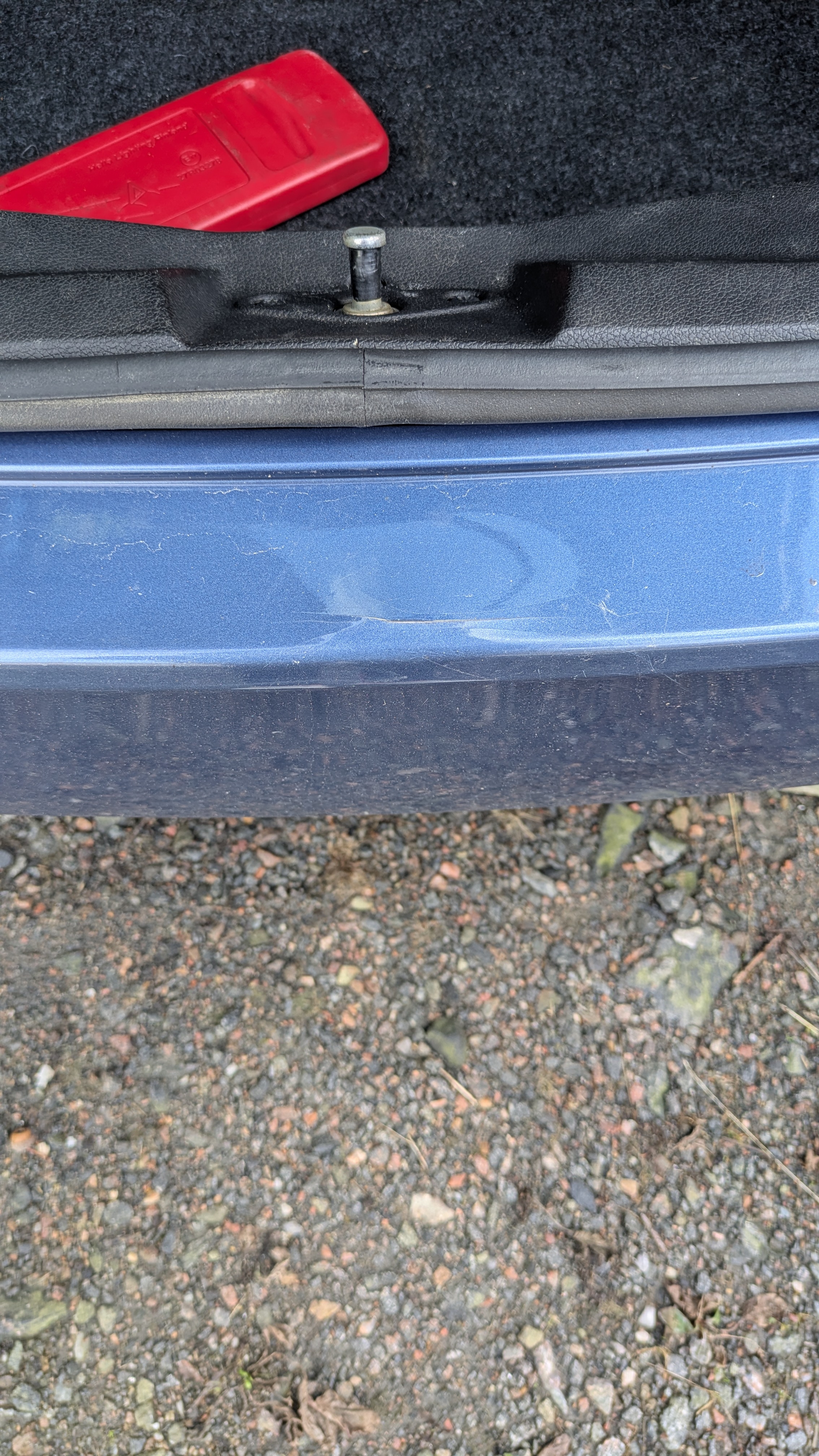 Ford Fiesta 5-dörrar 1.3 Manuell 2005, bild 4/8