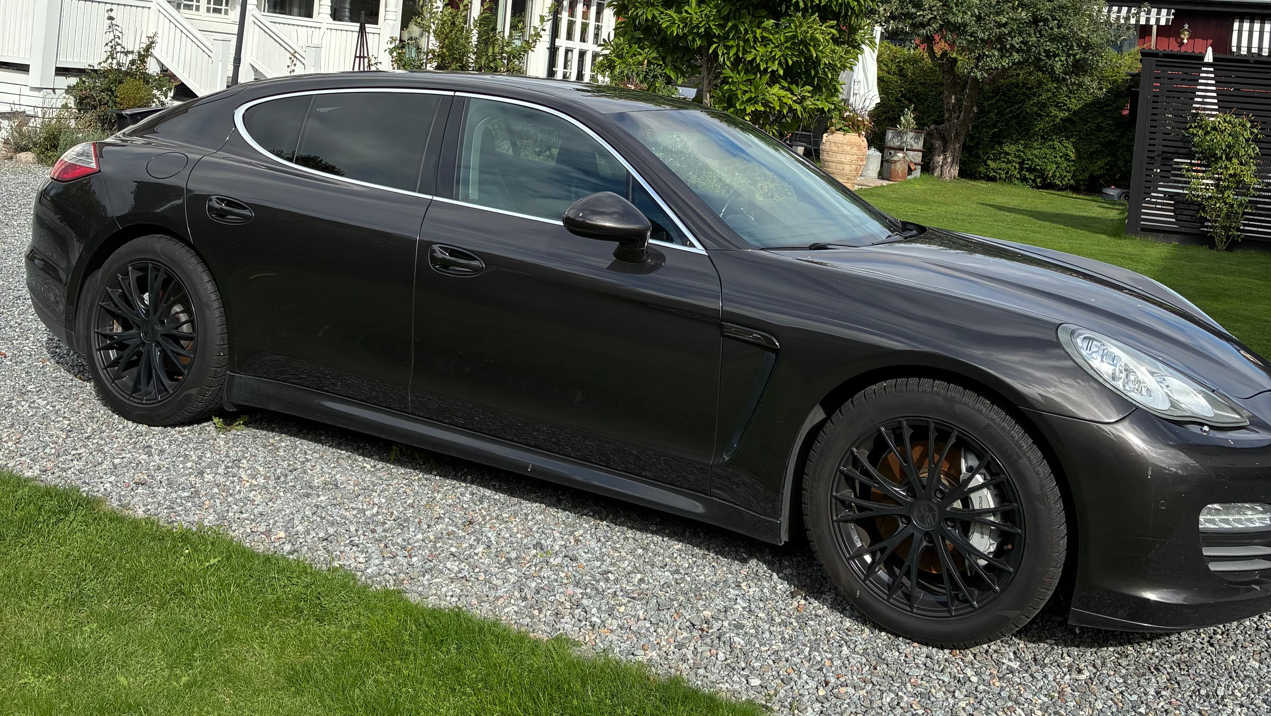 Porsche Panamera 4S PDK 2013, bild 2/4