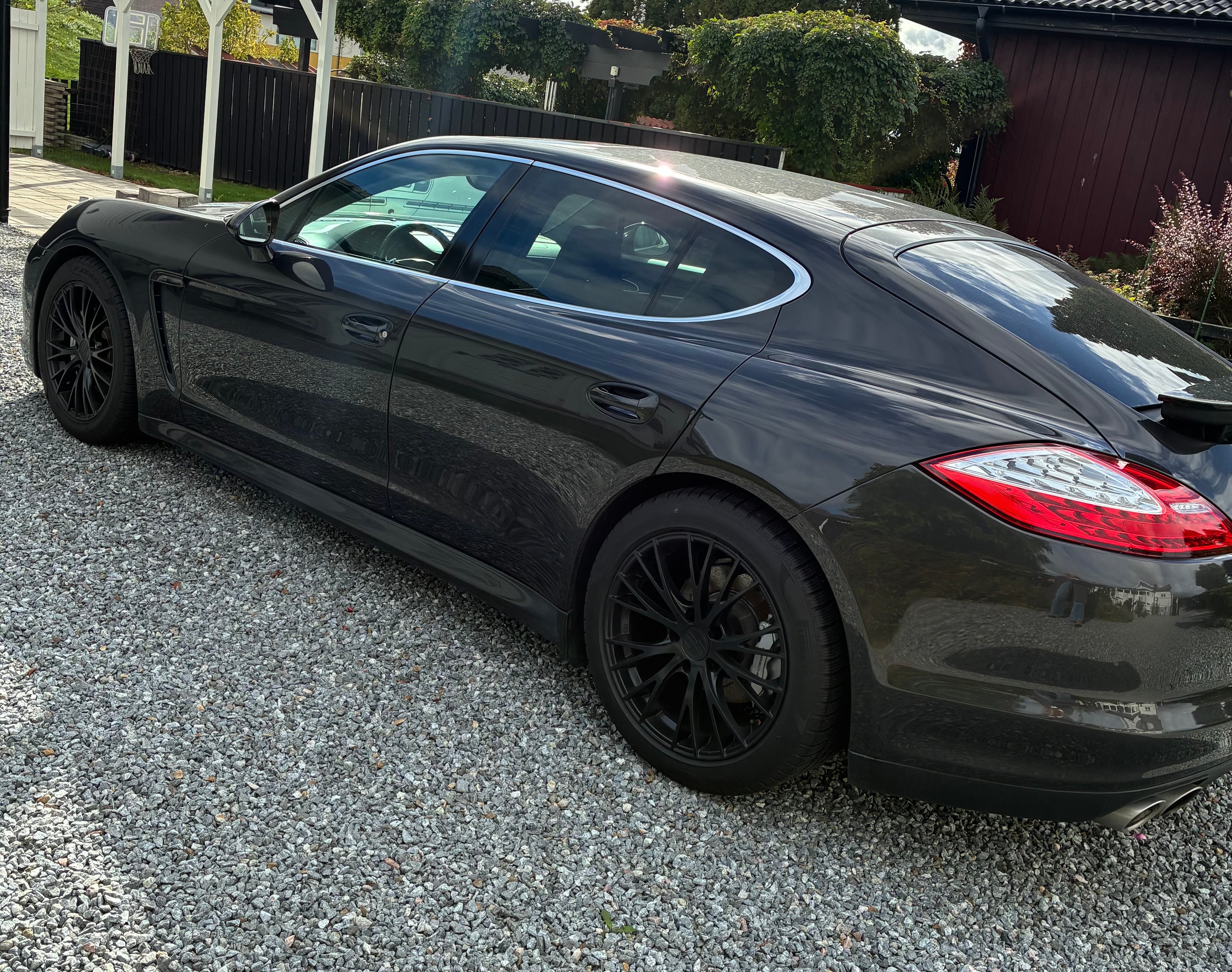 Porsche Panamera 4S PDK 2013, bild 4/4