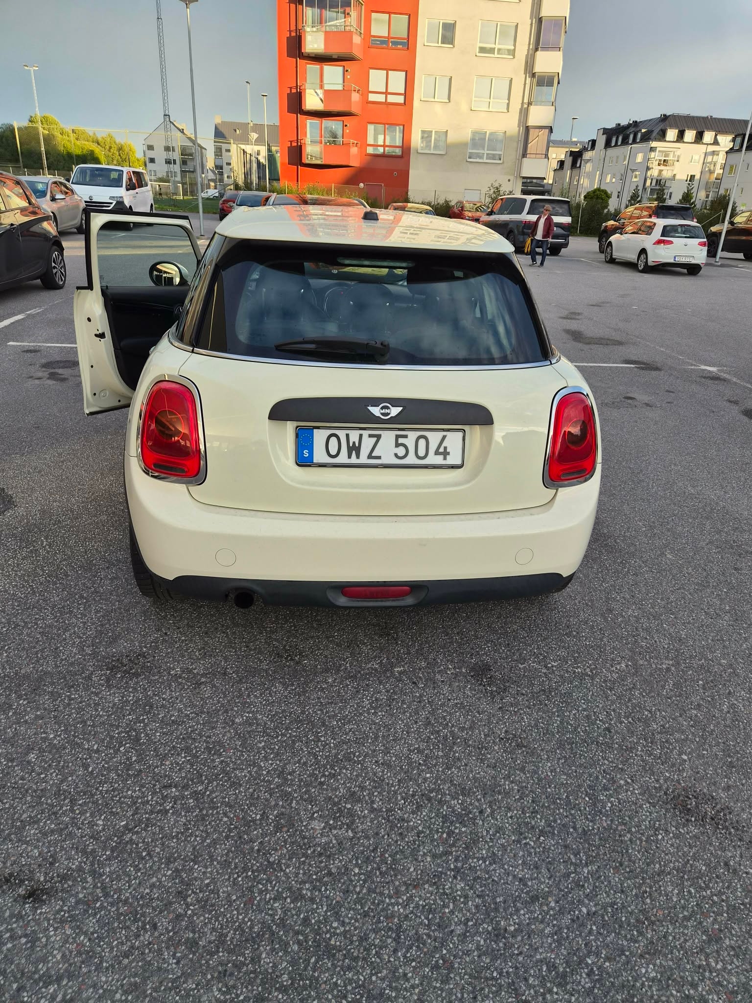 MINI One 5-dörrars Automatisk 2016, photo 6/6