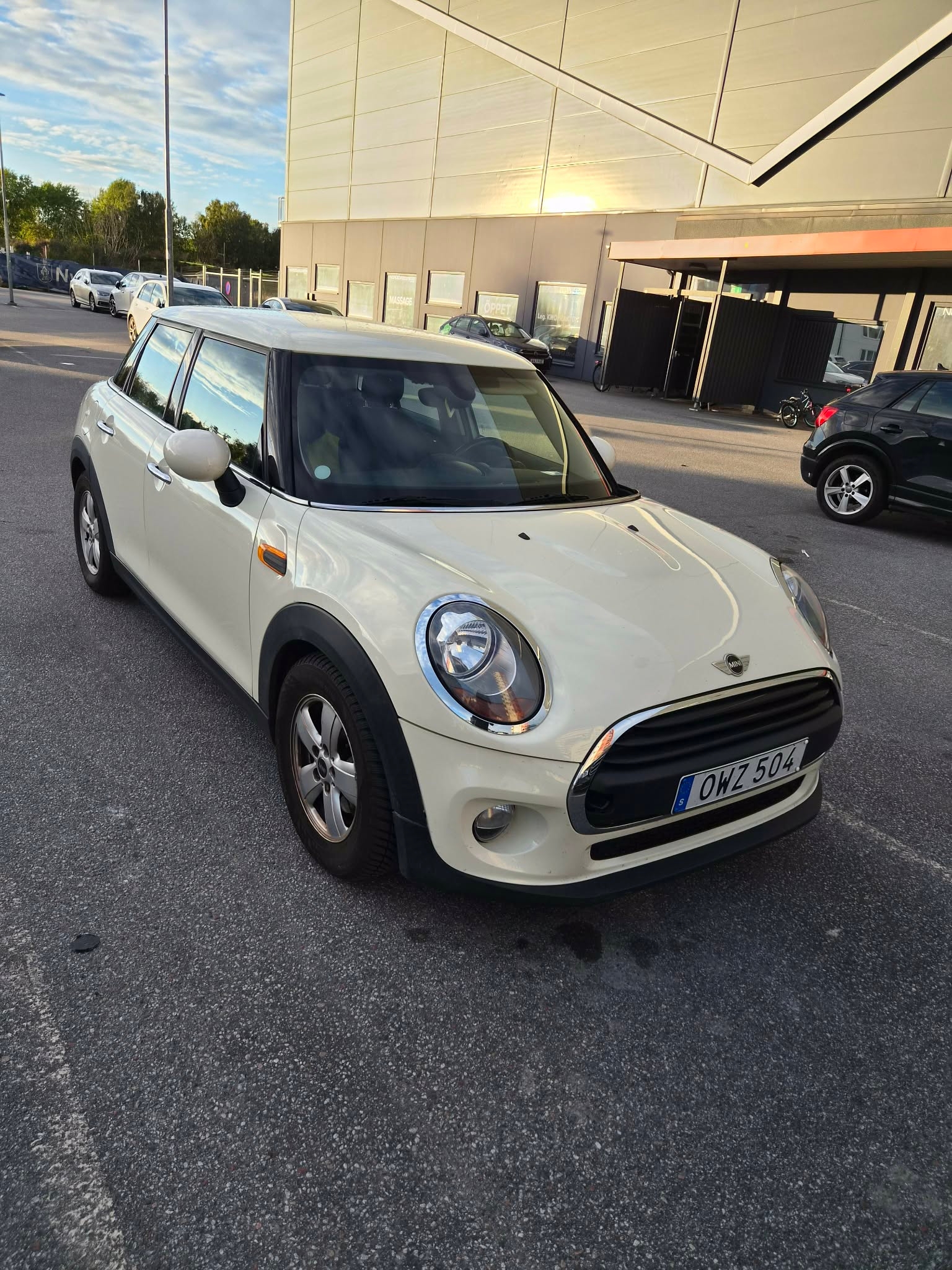MINI One 5-dörrars Automatisk 2016, photo 3/6
