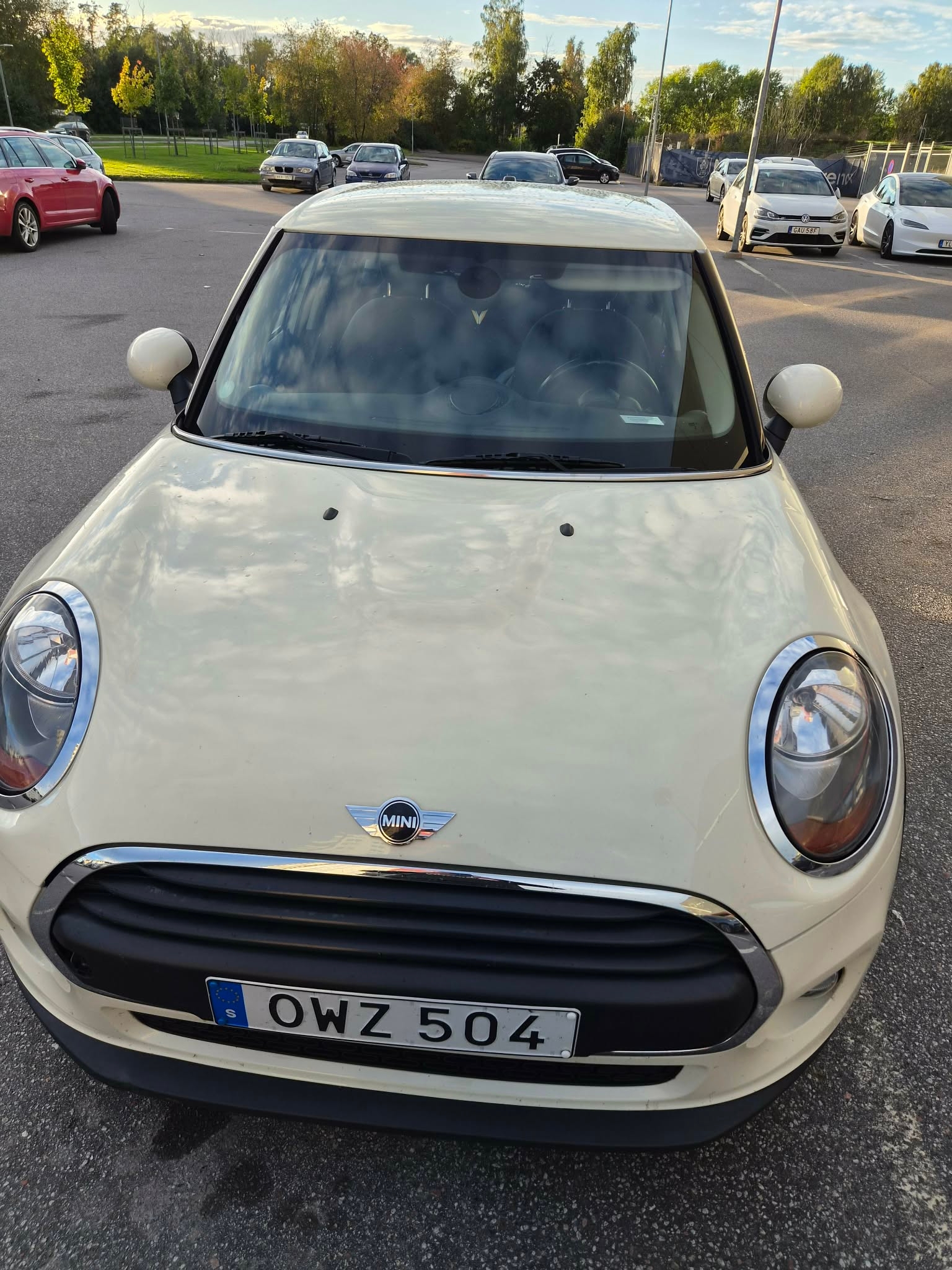 MINI One 5-dörrars Automatisk 2016, photo 2/6