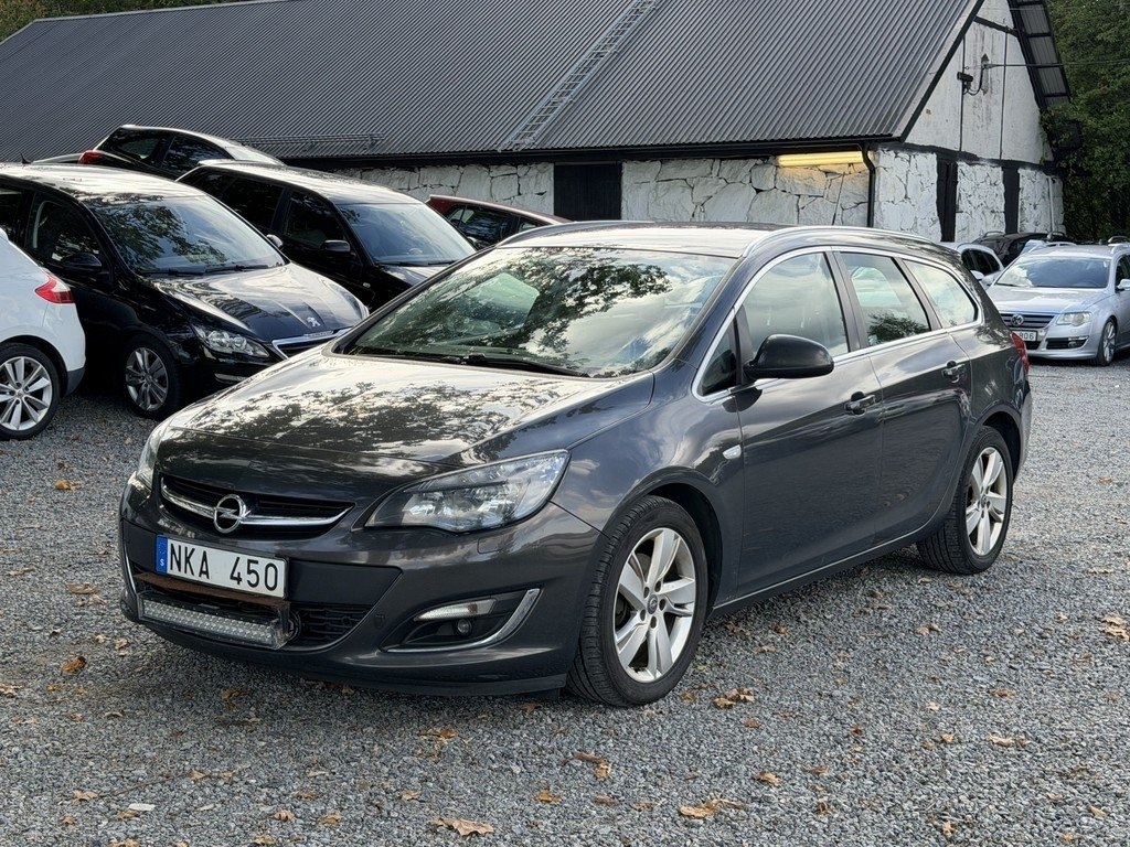 Opel Astra