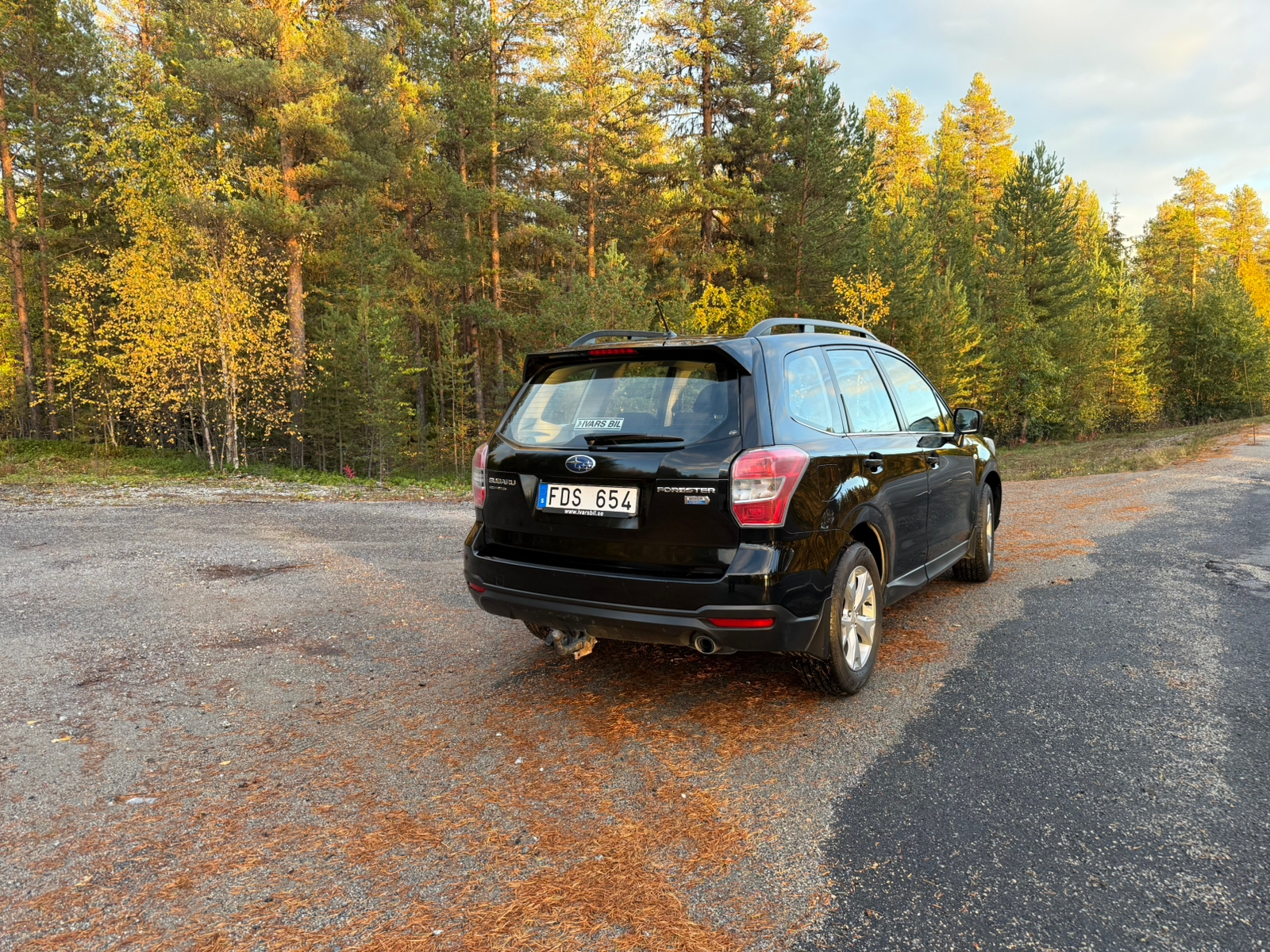 Subaru Forester 2.0 4WD Manuell 2013, bild 4/5