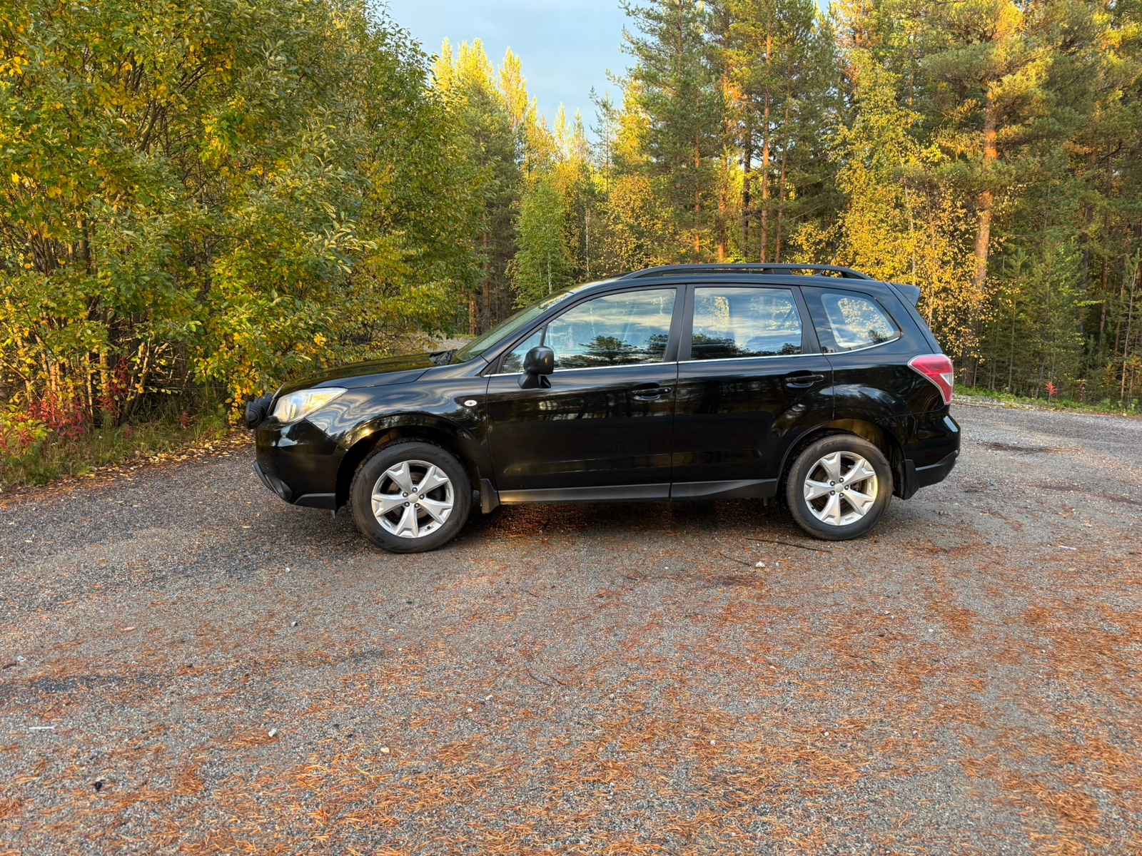 Subaru Forester 2.0 4WD Manuell 2013, bild 2/5