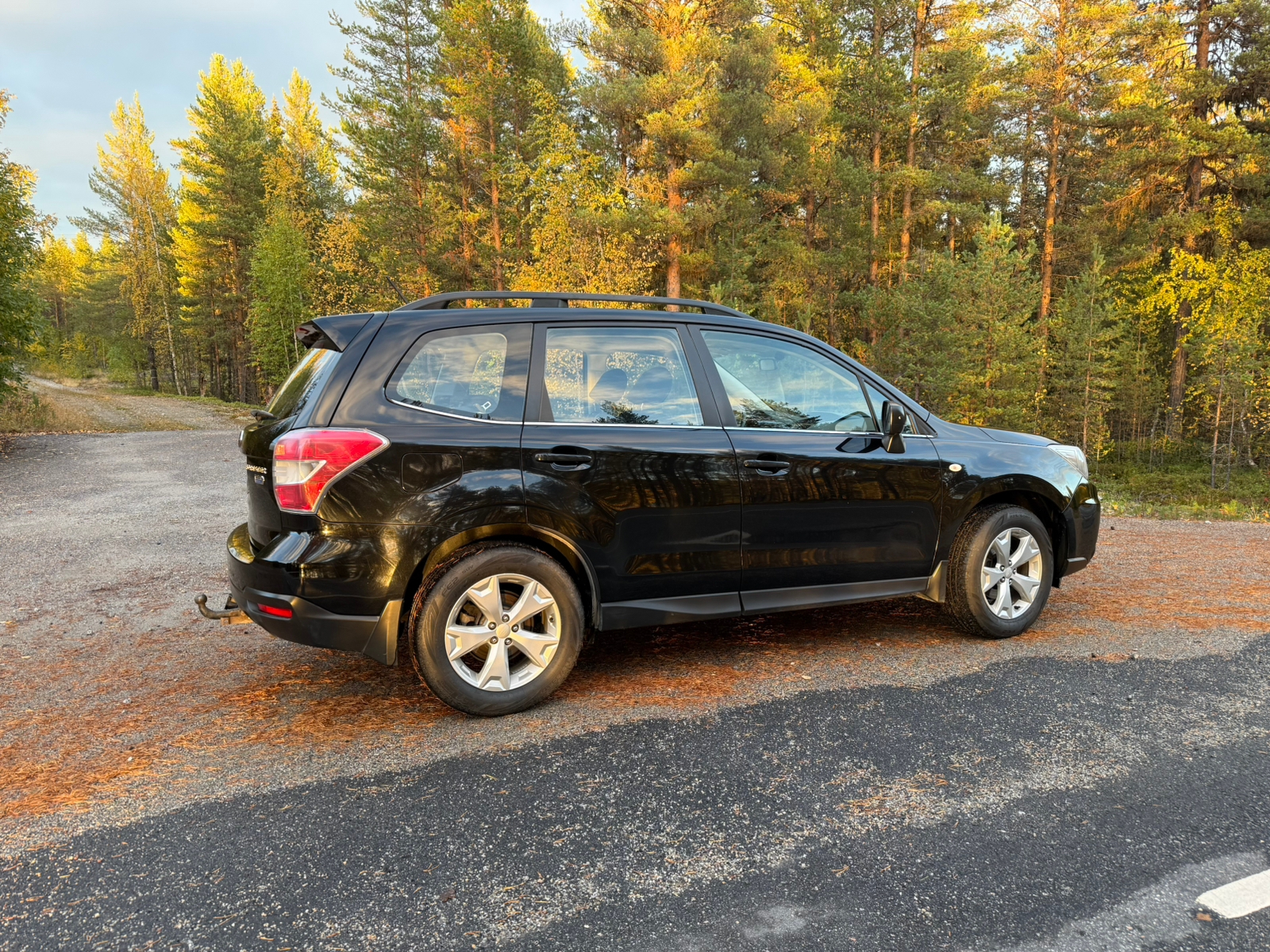 Subaru Forester 2.0 4WD Manuell 2013, bild 5/5
