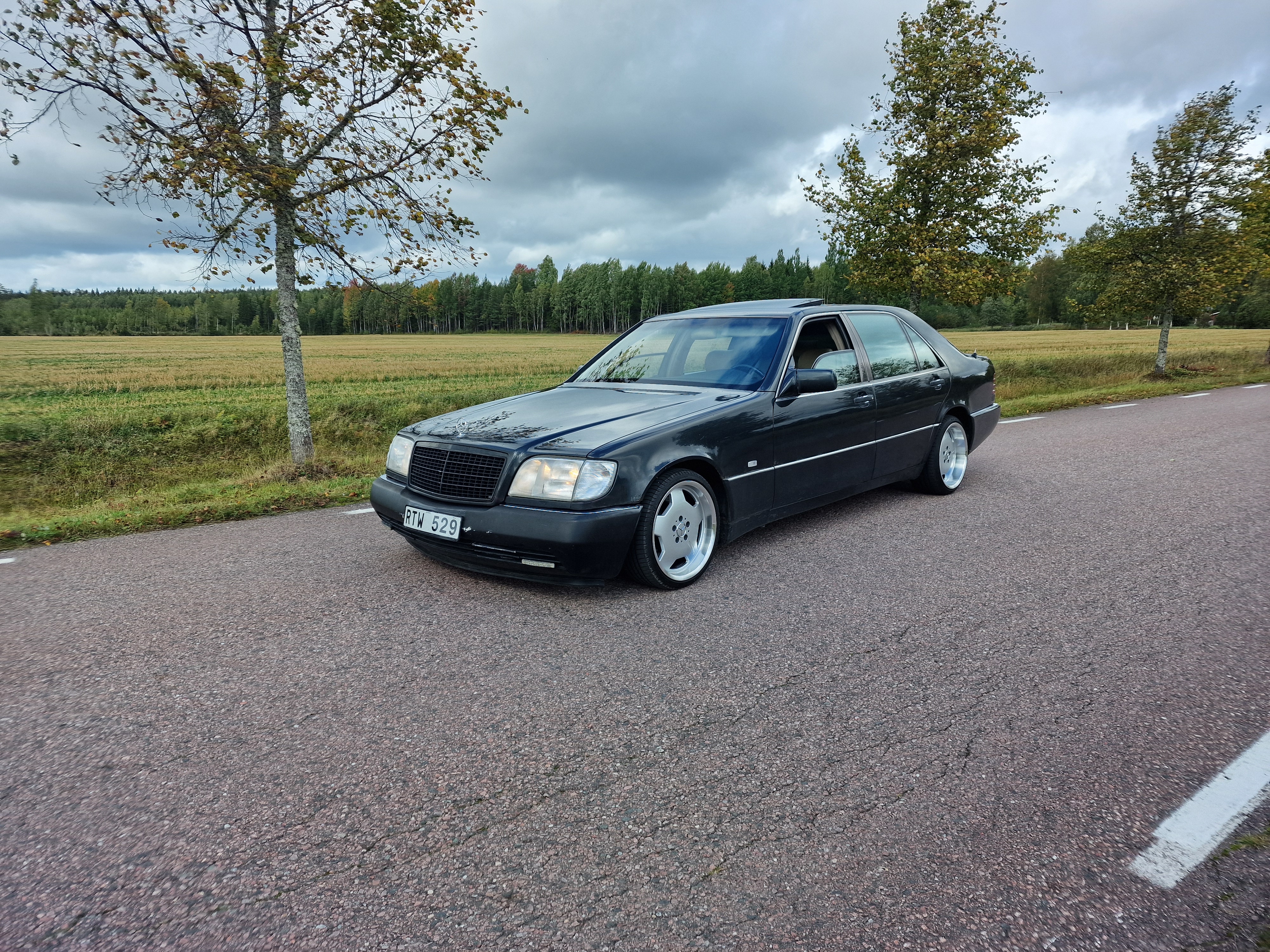 Mercedes-Benz S