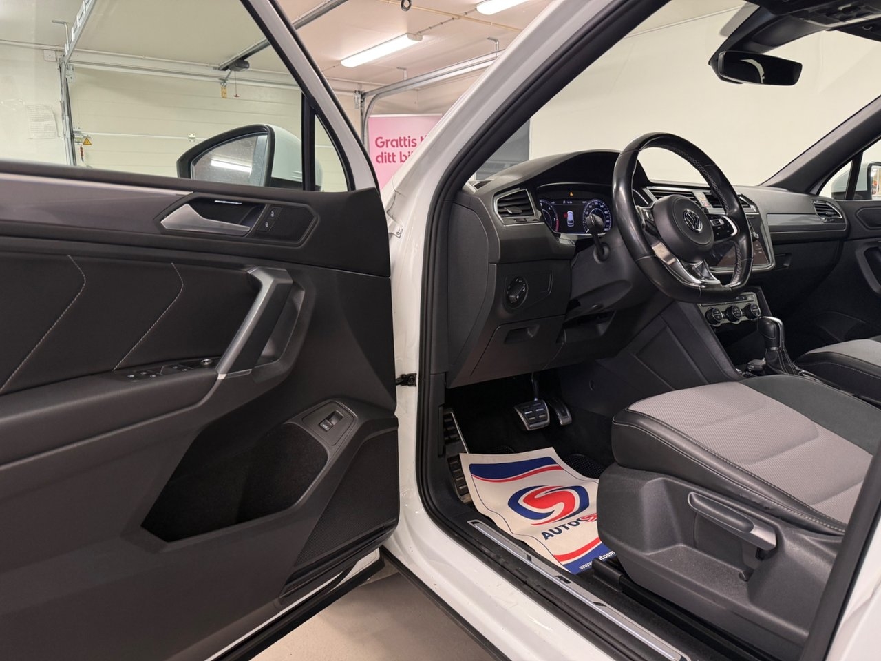 Volkswagen Tiguan Allspace 2019, bild 5/10