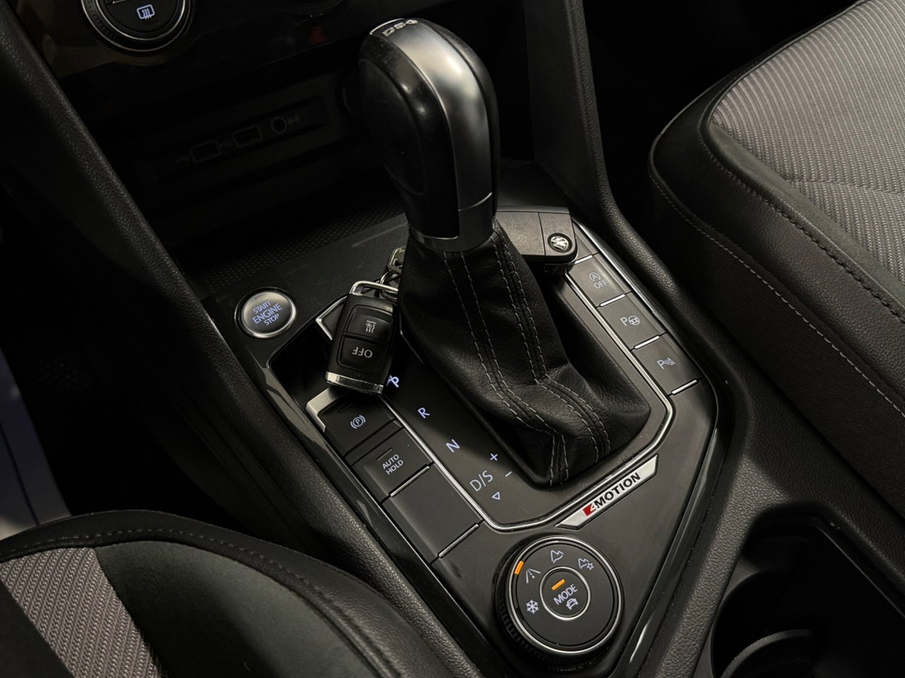 Volkswagen Tiguan Allspace 2019, bild 7/10