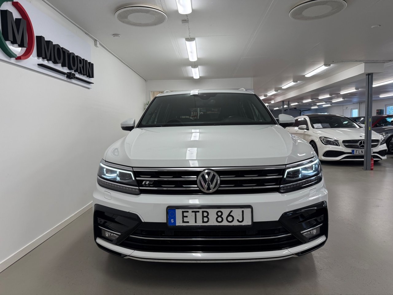 Volkswagen Tiguan Allspace 2019, bild 2/10