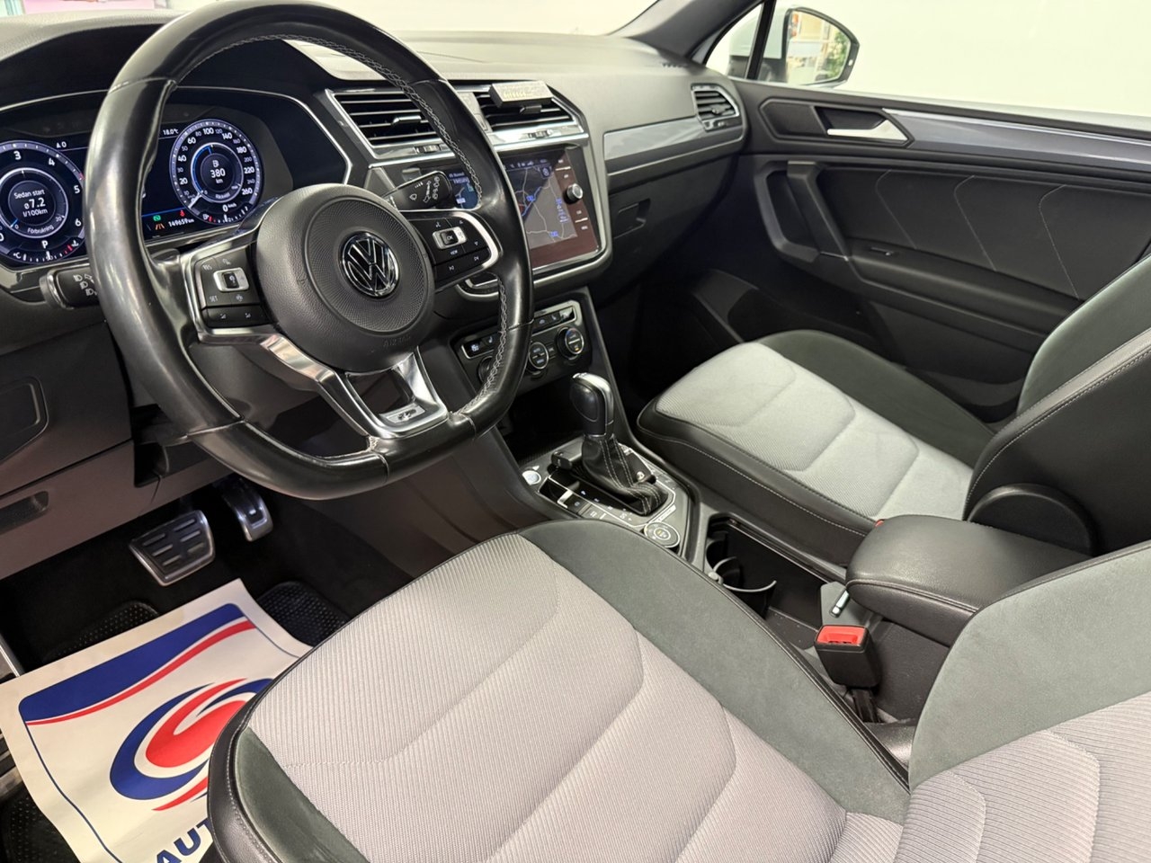 Volkswagen Tiguan Allspace 2019, bild 6/10