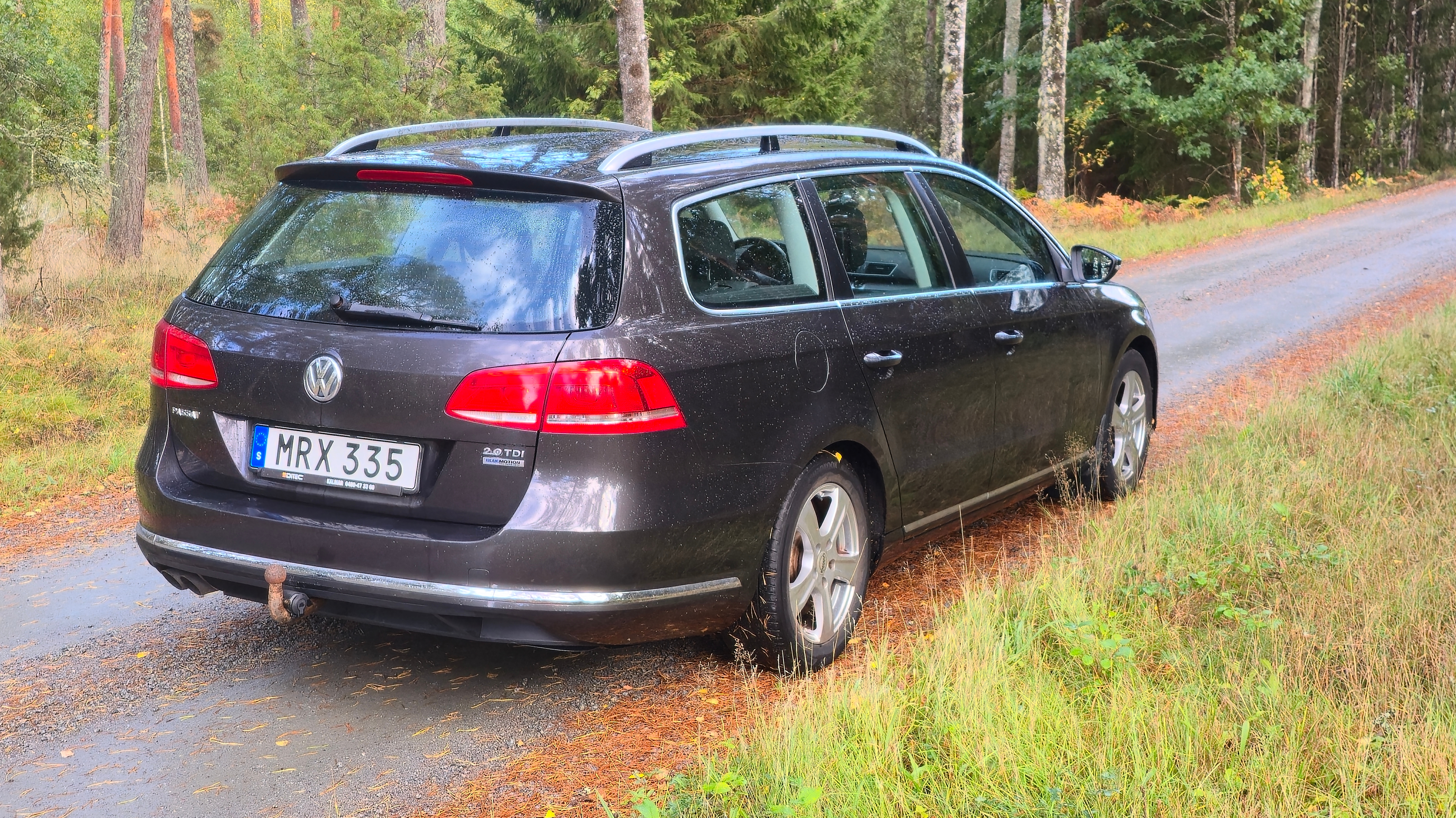 Volkswagen Passat 2012, bild 4/5