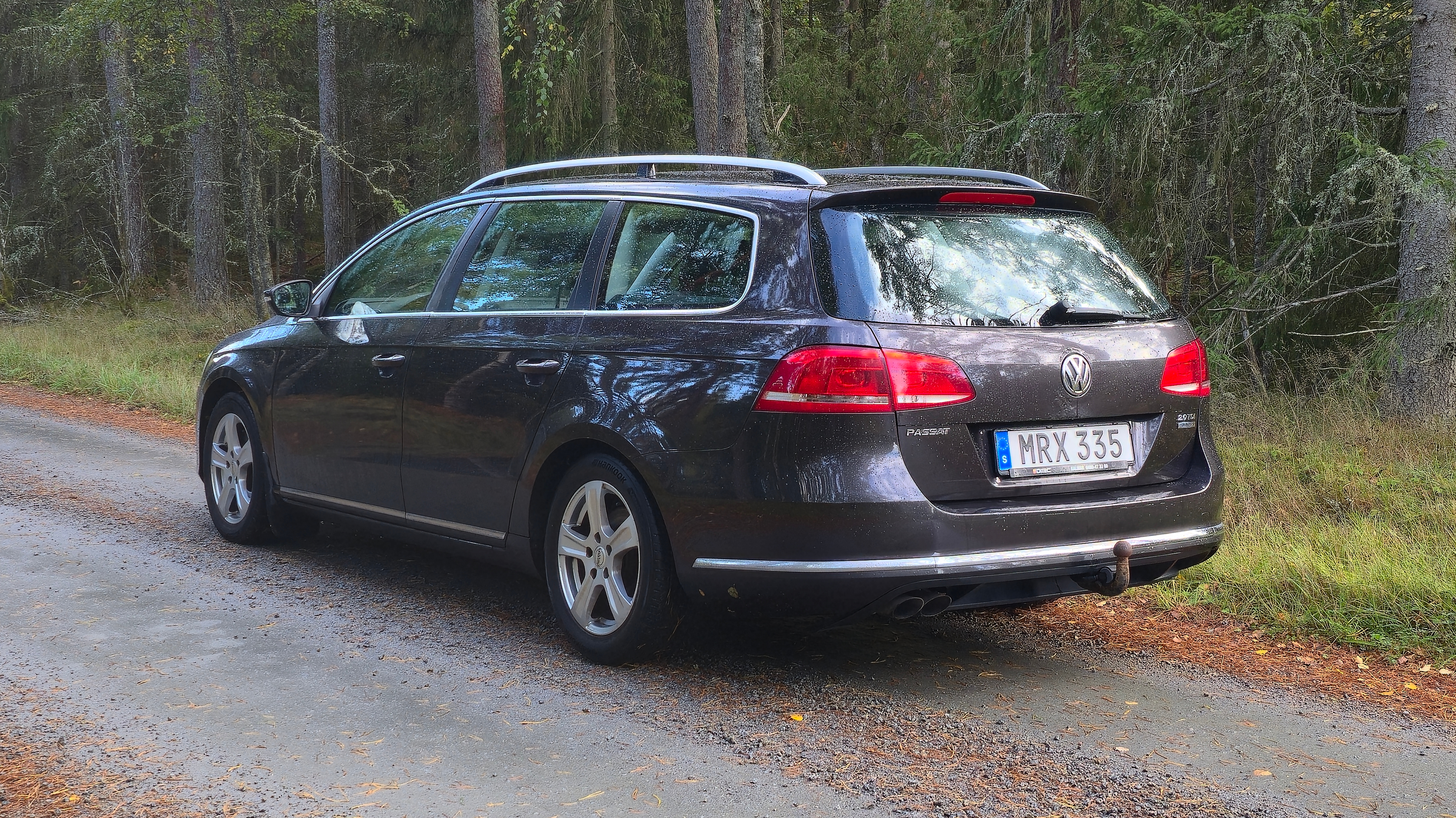 Volkswagen Passat 2012, bild 3/5