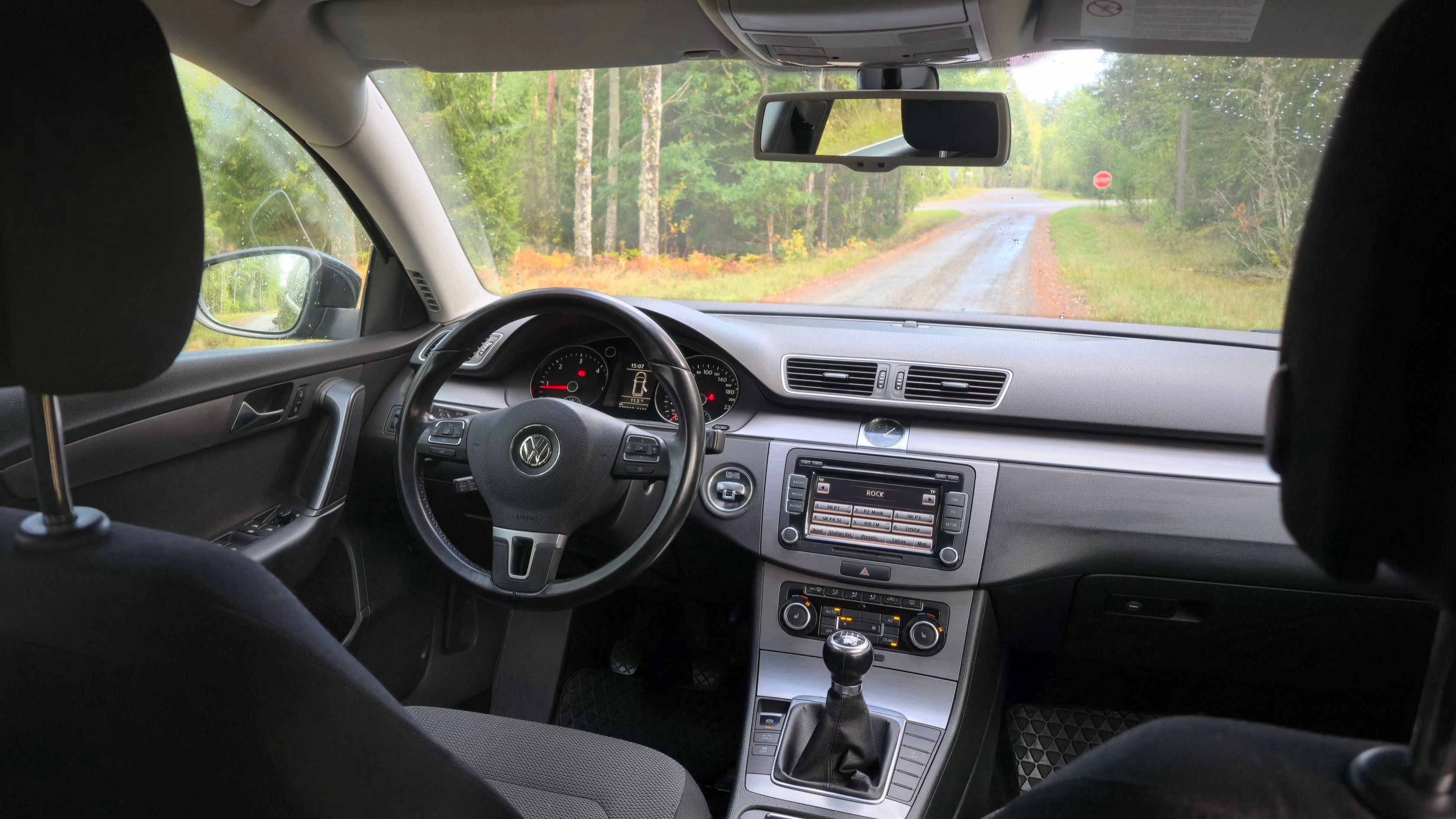 Volkswagen Passat 2012, bild 5/5