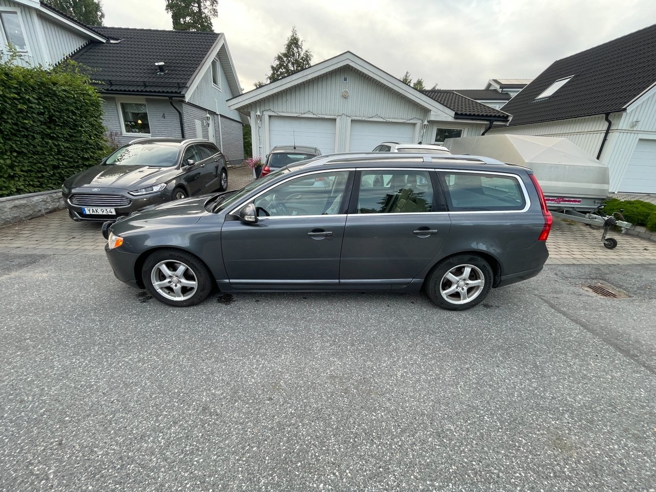 Volvo V70 2011, bild 4/10