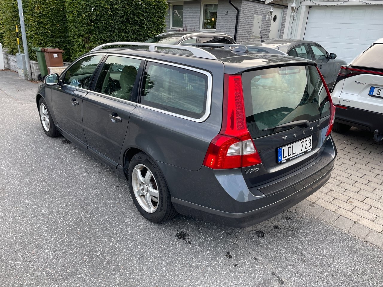 Volvo V70 2011, bild 6/10