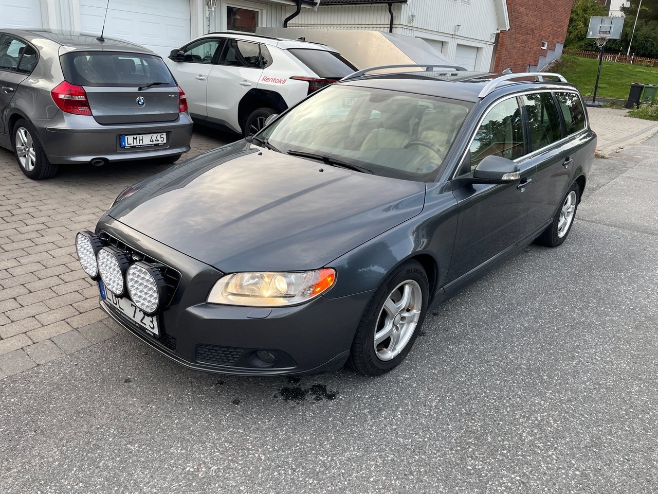 Volvo V70 2011, bild 3/10