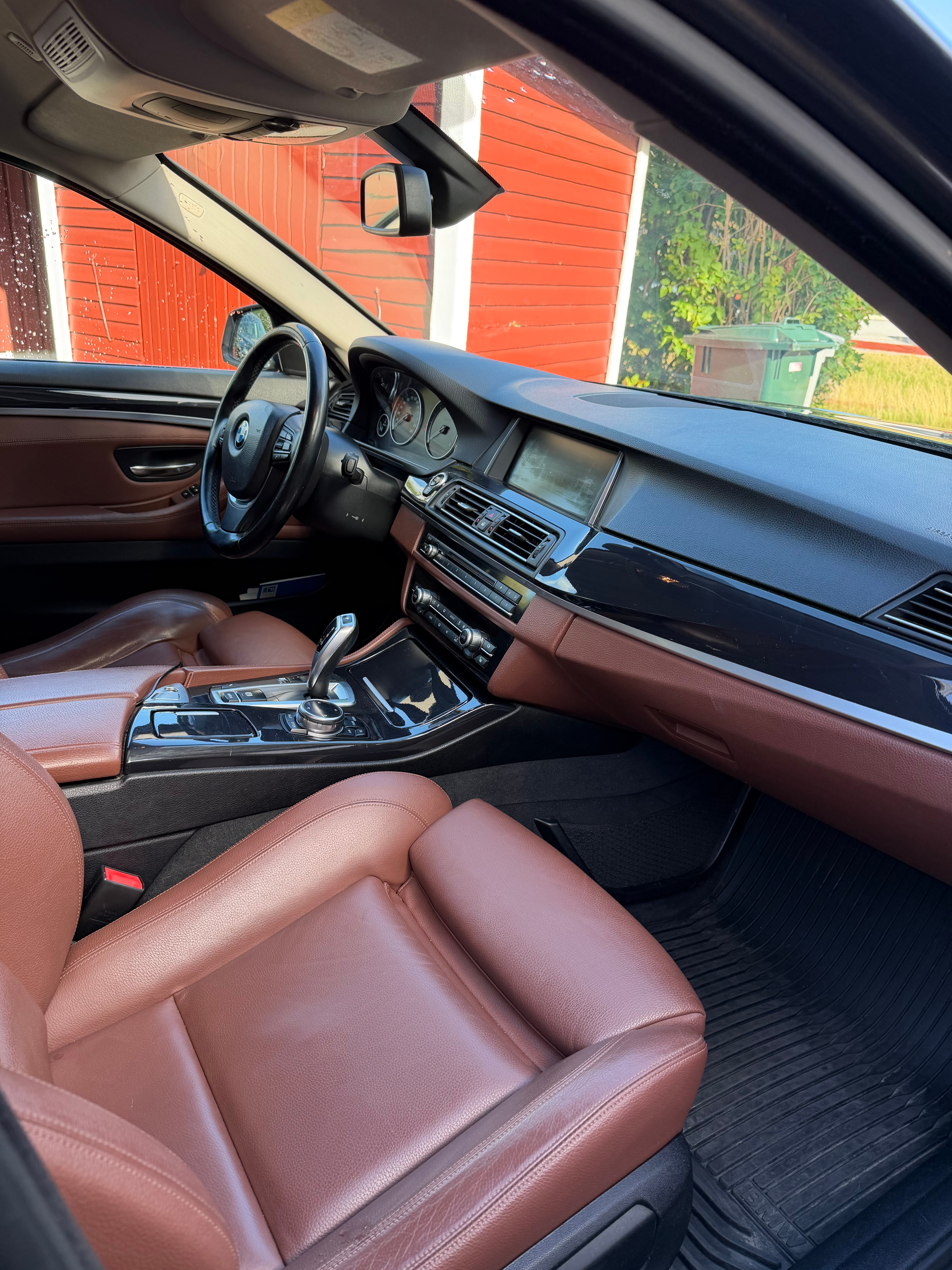 BMW 520 d Touring Steptronic 2015, bild 5/7