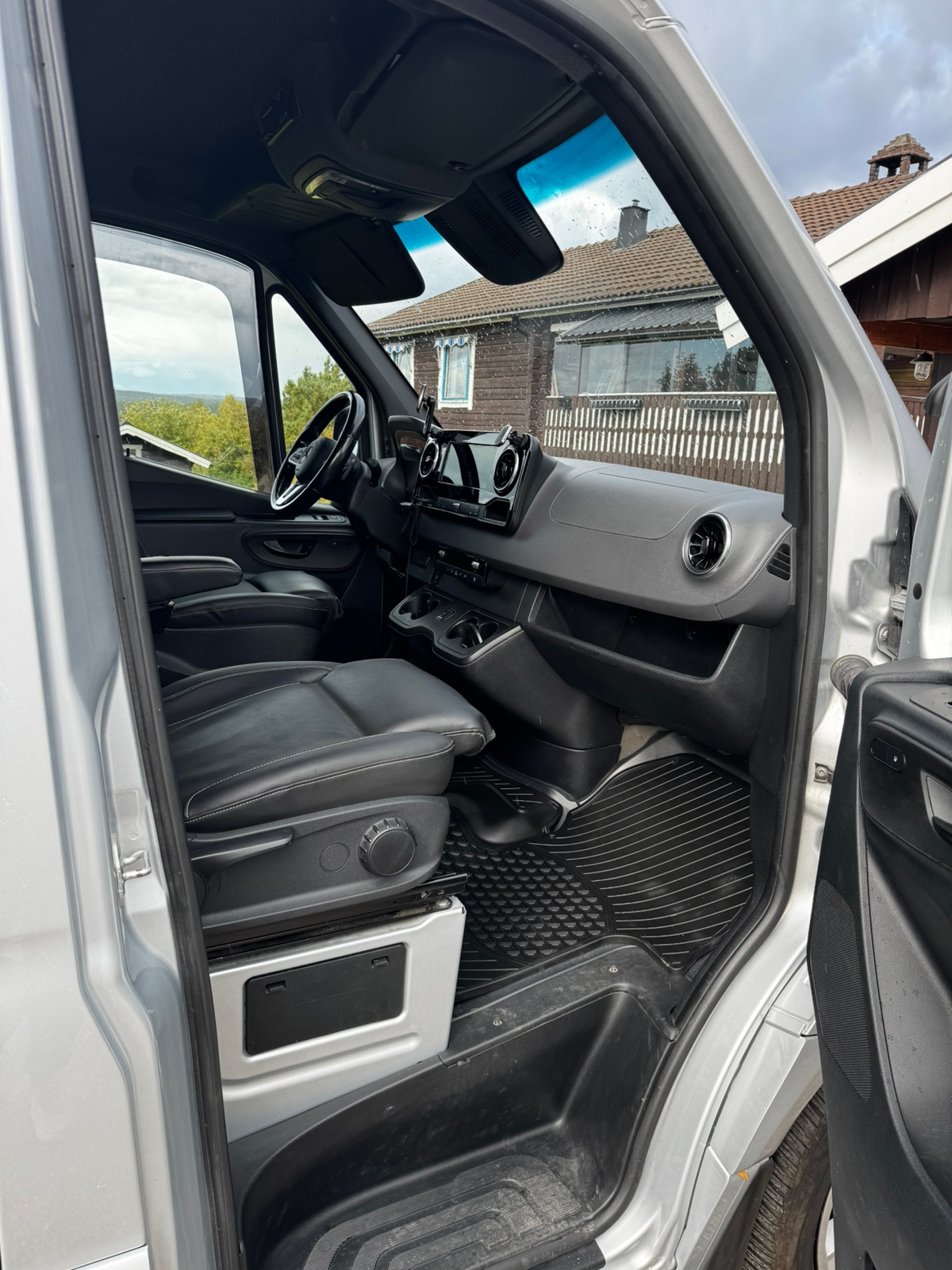 Mercedes-Benz Sprinter 2021, bild 6/10