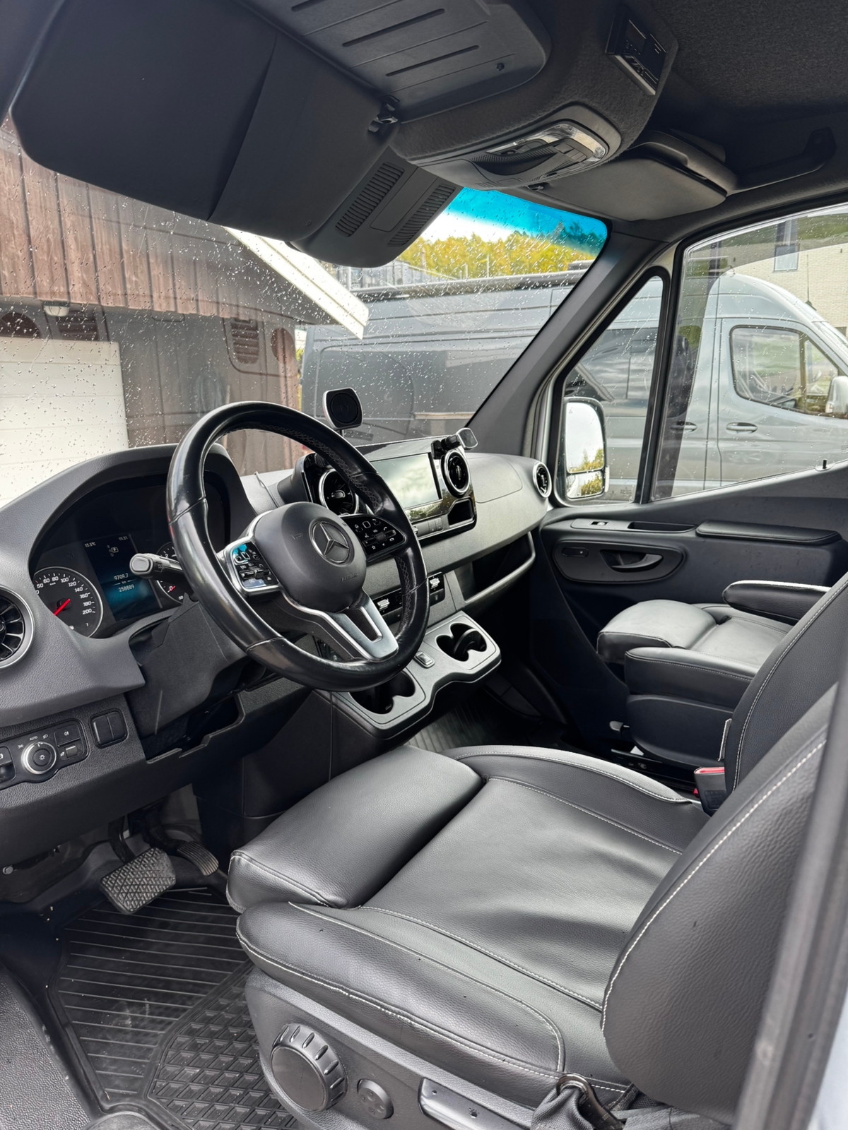 Mercedes-Benz Sprinter 2021, bild 7/10