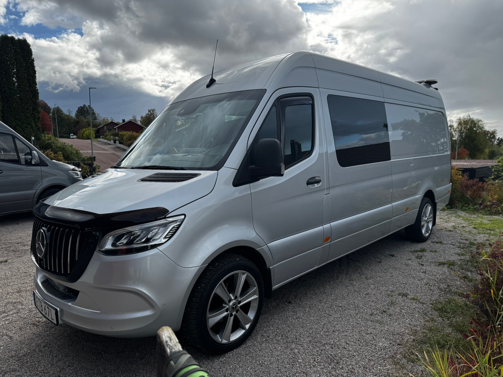 Mercedes-Benz Sprinter 2021, bild 3/10
