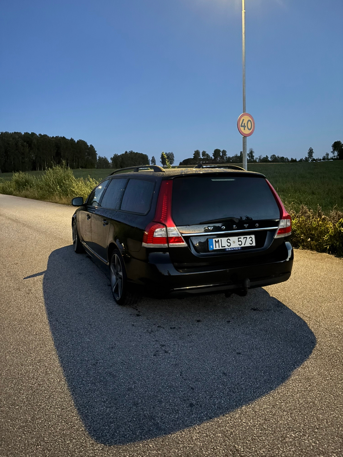 Volvo V70 D2 Manuell 2014, kuva 3/5