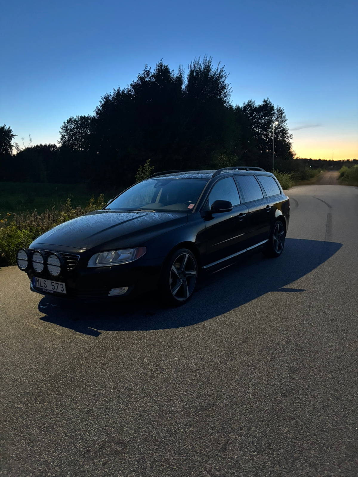 Volvo V70 D2 Manuell 2014, kuva 4/5